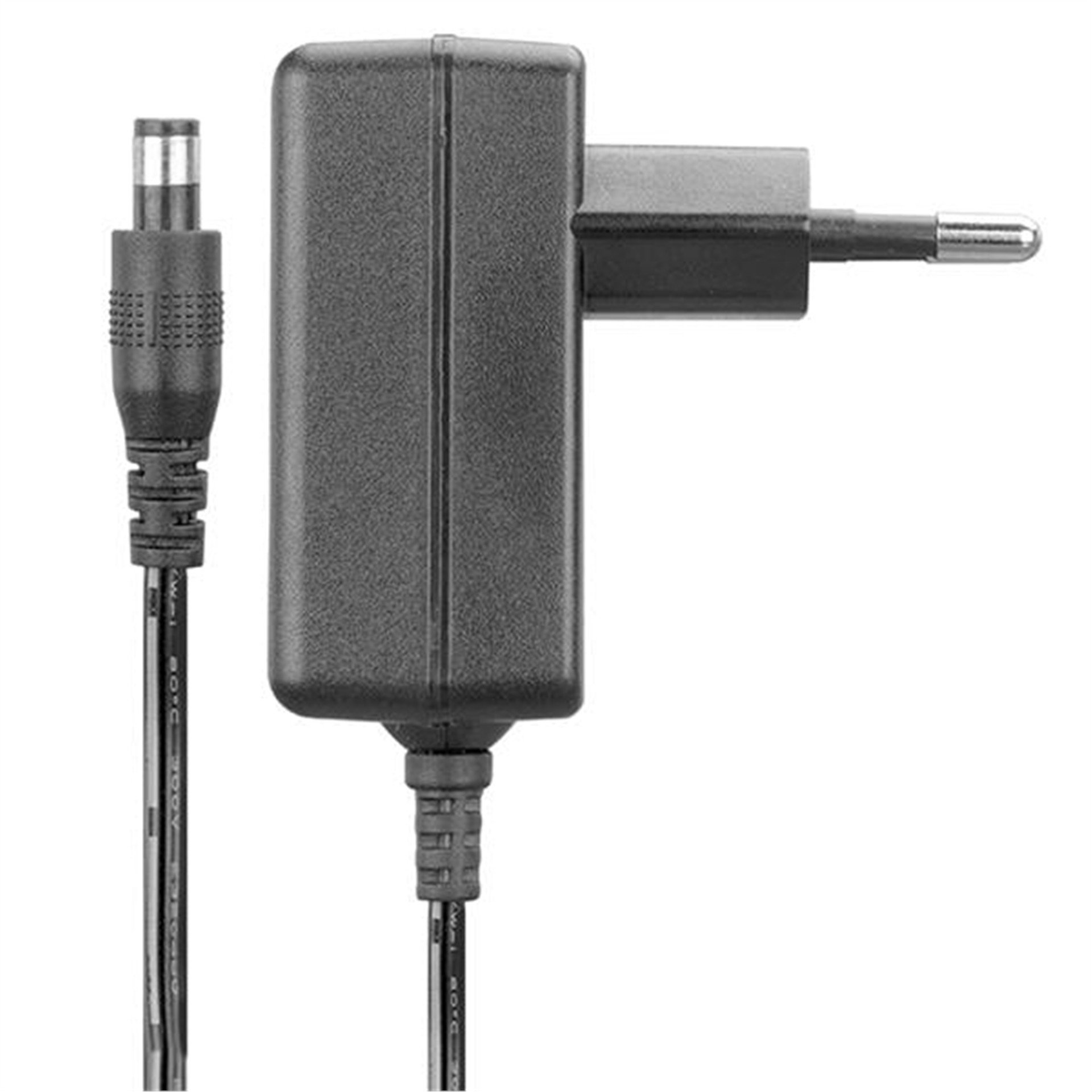 Oem Dve Dsa-5P-05  5 Volt - 1 Amper 5.5*2.5 Uçlu Modem-Ethernet Priz Tipi Swıtch Adaptör - Adaptörler