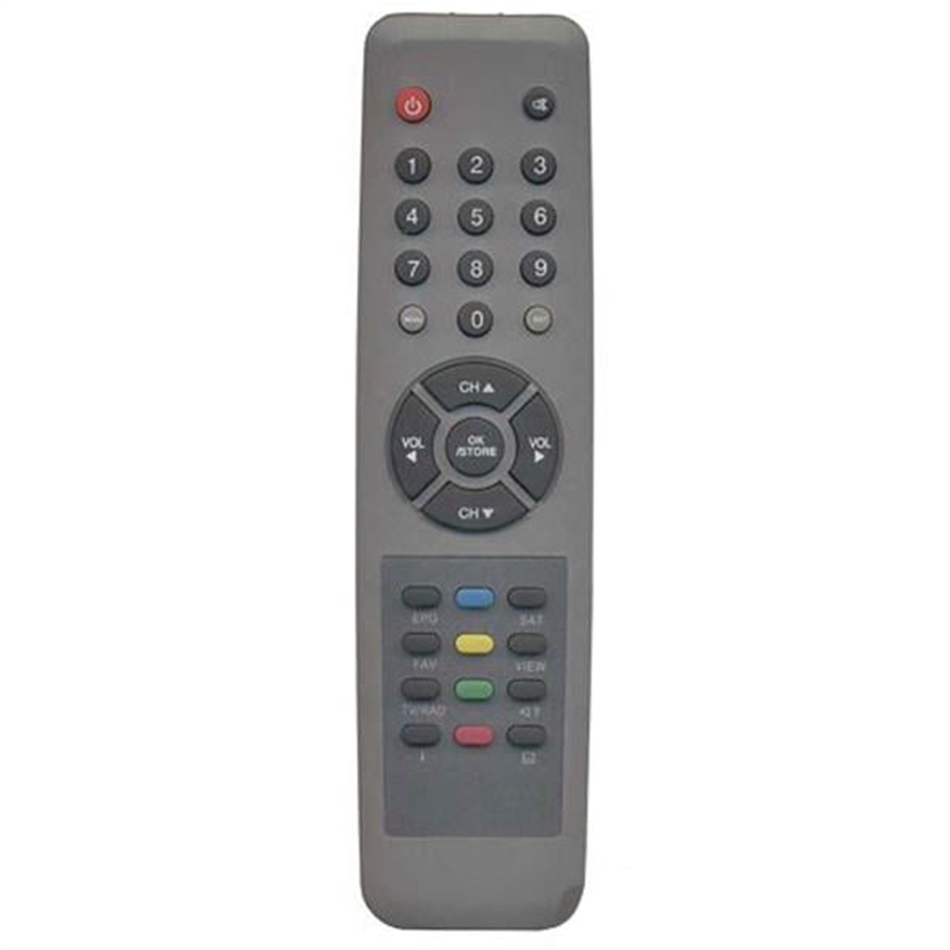 Oem Echostar Uydu Kumandası - Uydu Alıcısı Kumandaları