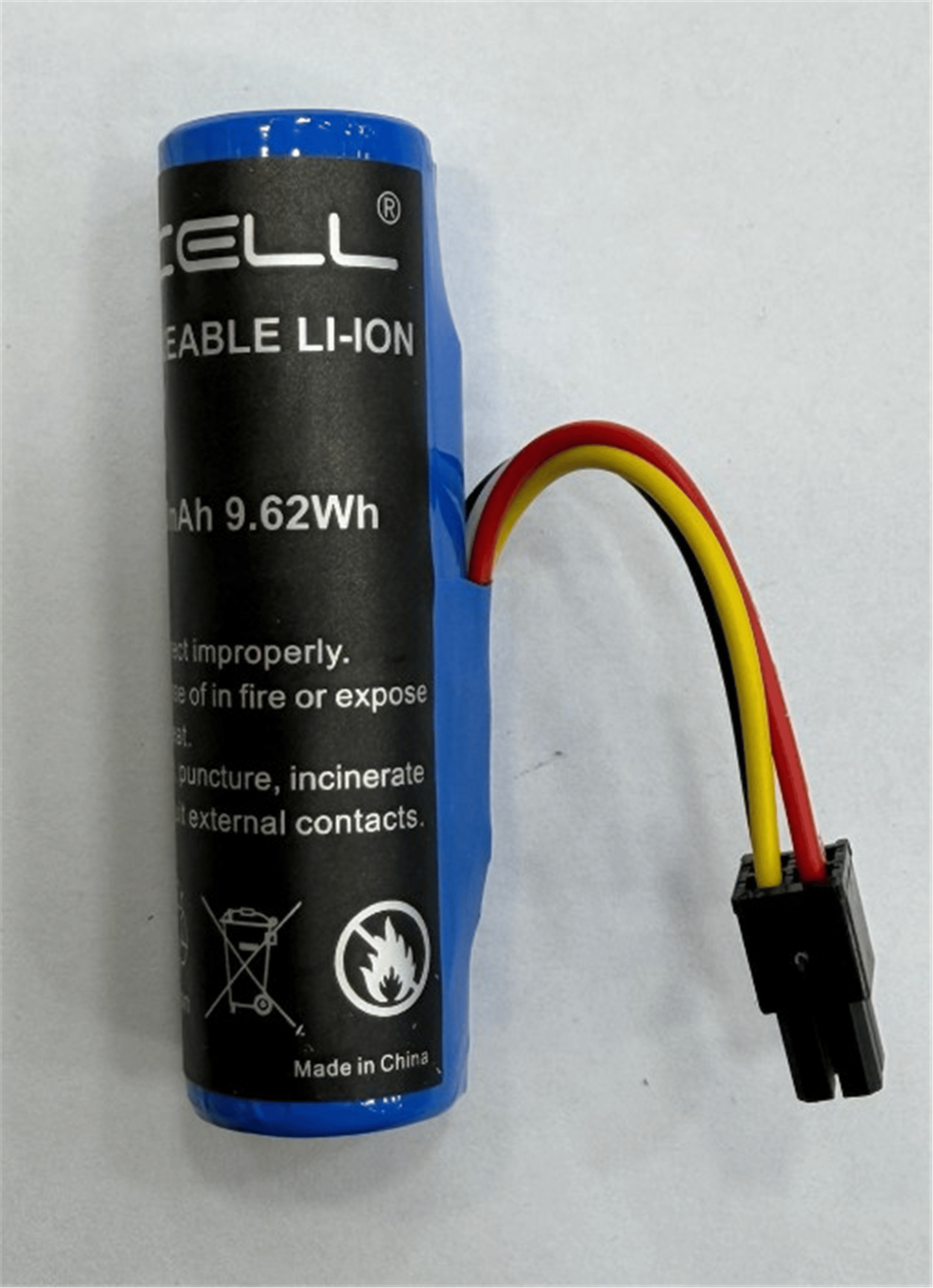 Mert-er Elektronik EFCELL BEKO 9.62 WH LI-ION POS CİHAZI BATARYA PİLİ - Kategorisiz
