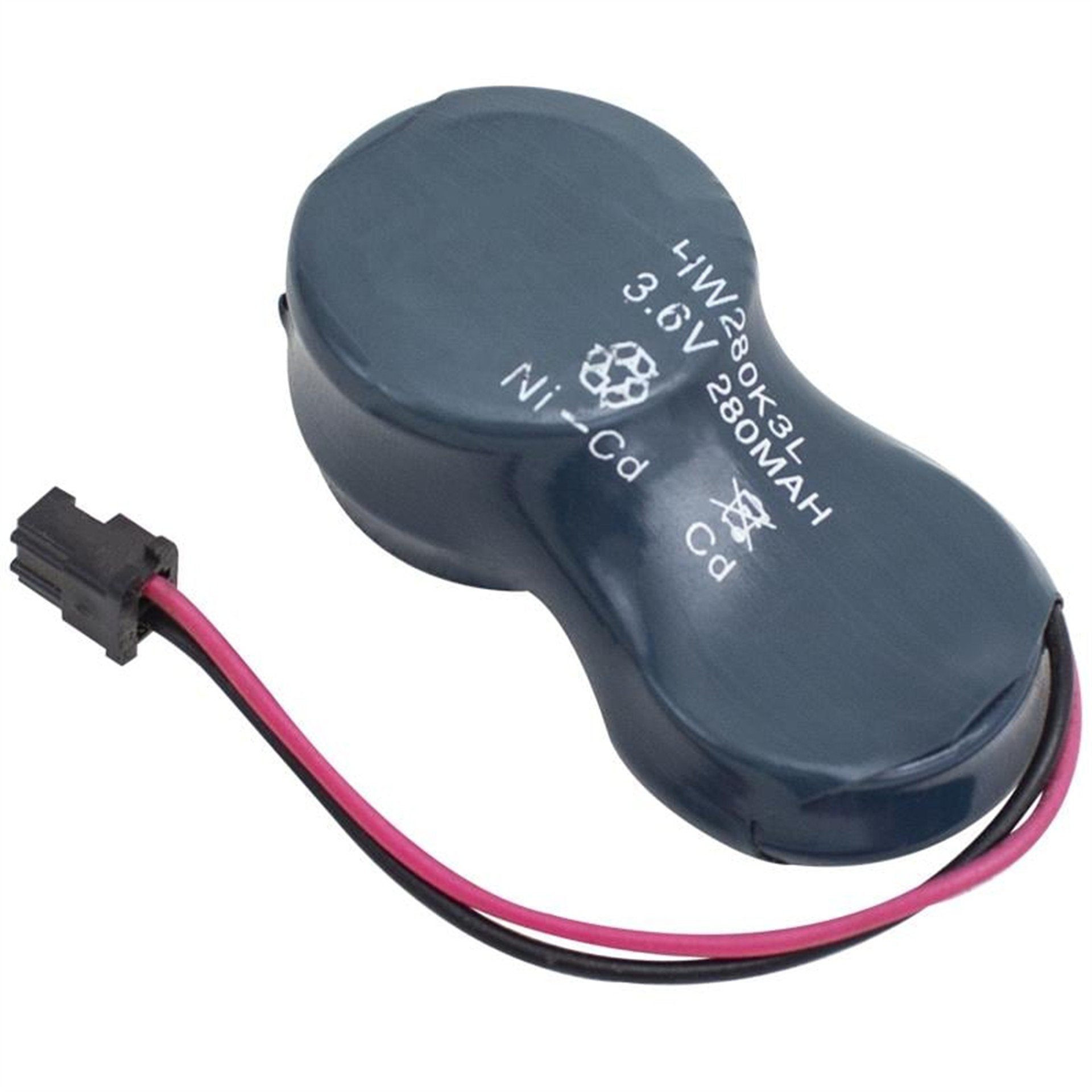 Elektromer Elektromer 3.6 Volt 280mA 2P Bios Pil HW280K3L - Şarjlı Piller