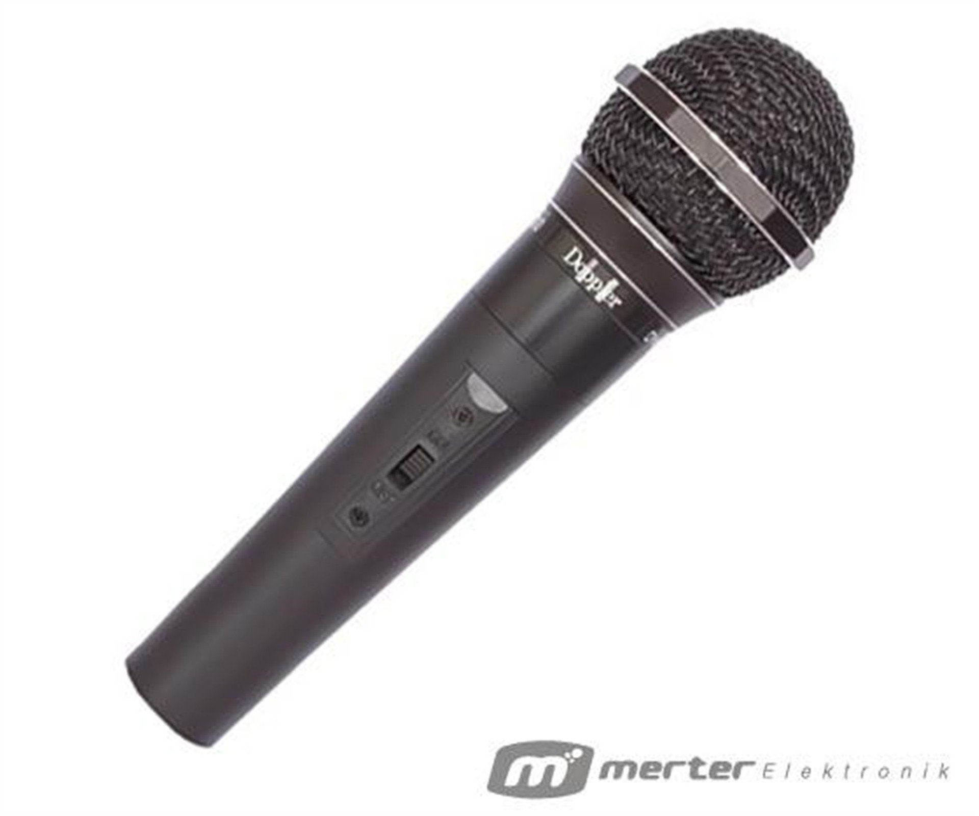 Elektromer Elektromer Dm 600 Mikrofon - El Mikrofonları