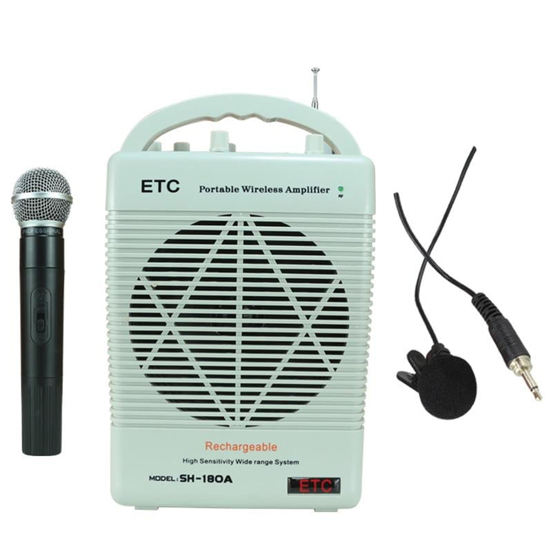 Etc Etc Sh-180A Mevlüt Anfisi (El+Yaka) - Seslendirme Amfileri