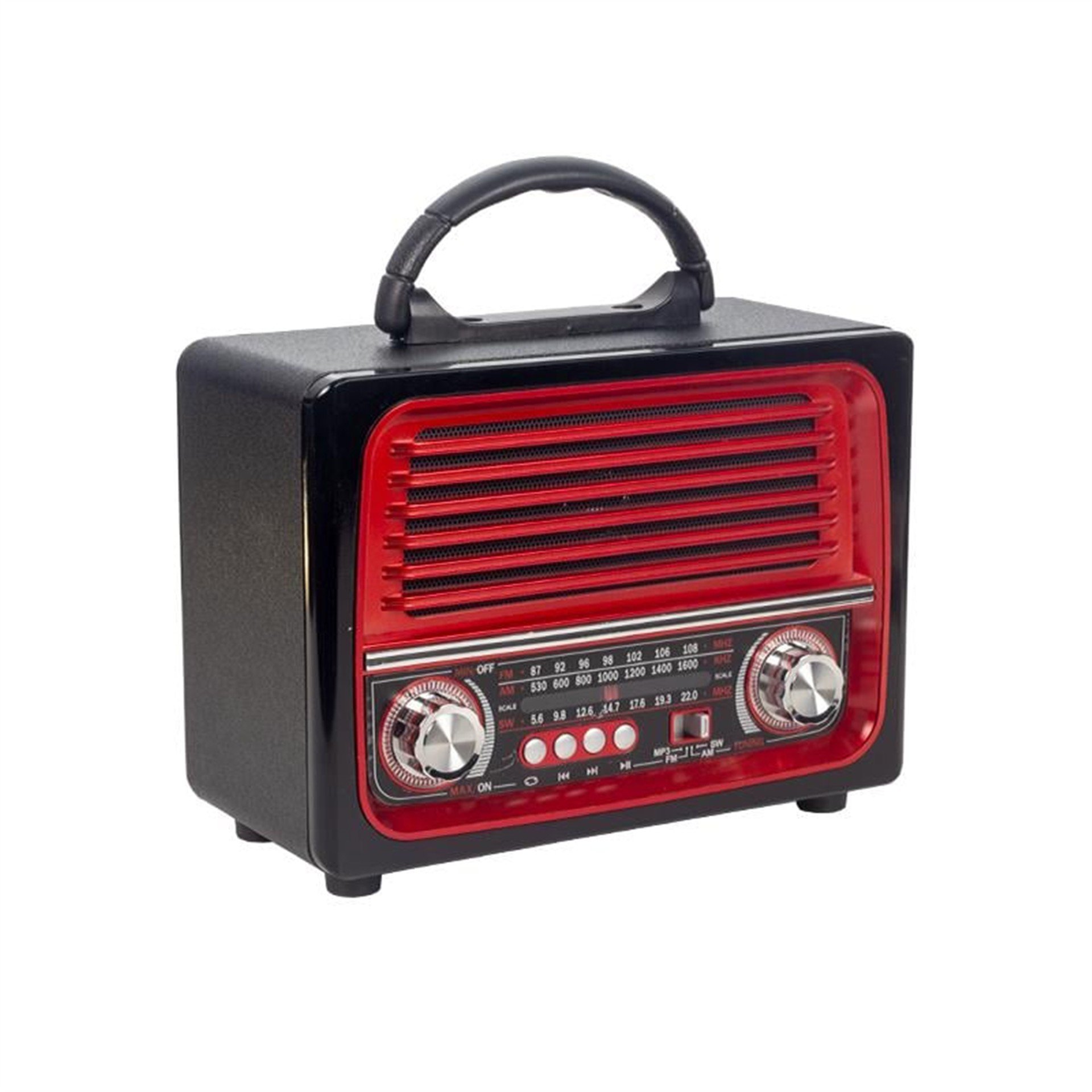 Everton Everton RT-850BT USB-SD-FM-Bluetoth Müzik Kutusu - Ses Sistemleri