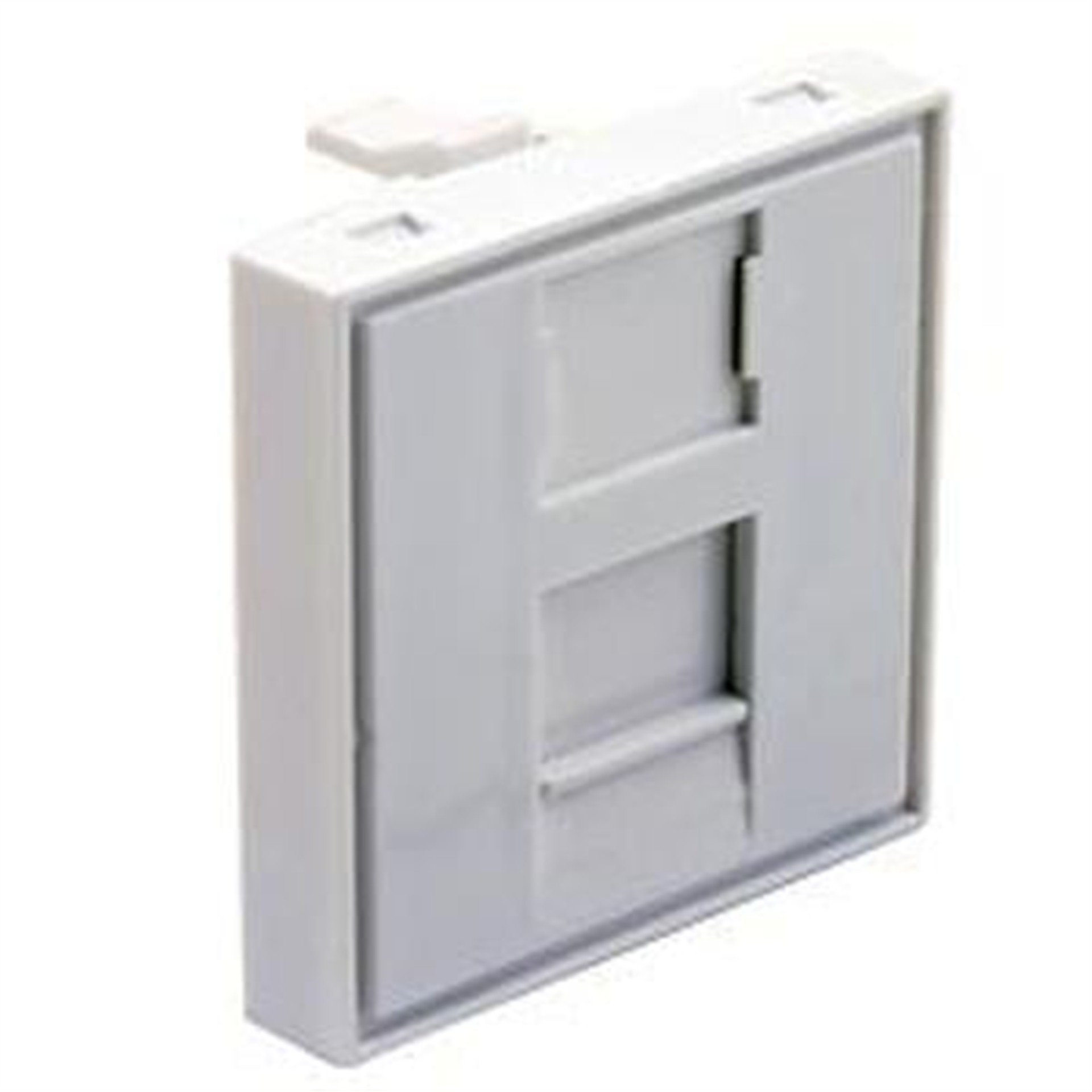 Powermaster Face Plate 45X22.5 Dp103 - Fiş - Jack - Şase