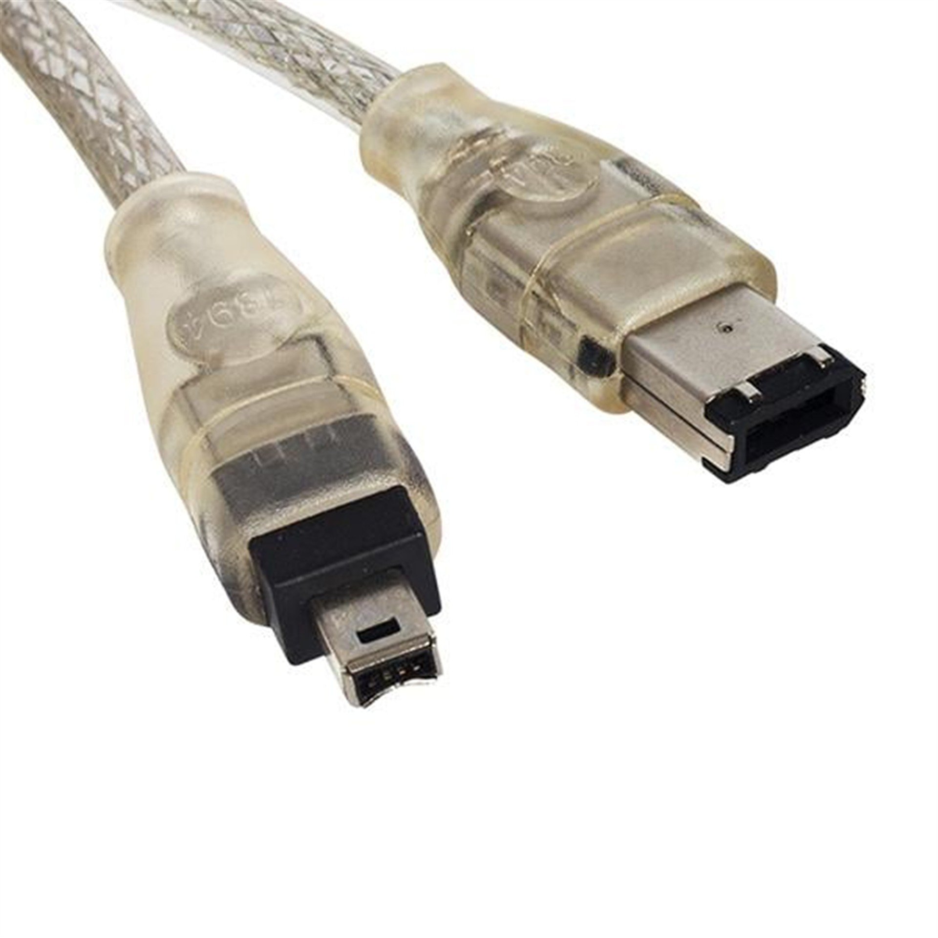 Elektromer Firewire 4 Pin Kablo - Fiş - Jack - Şase