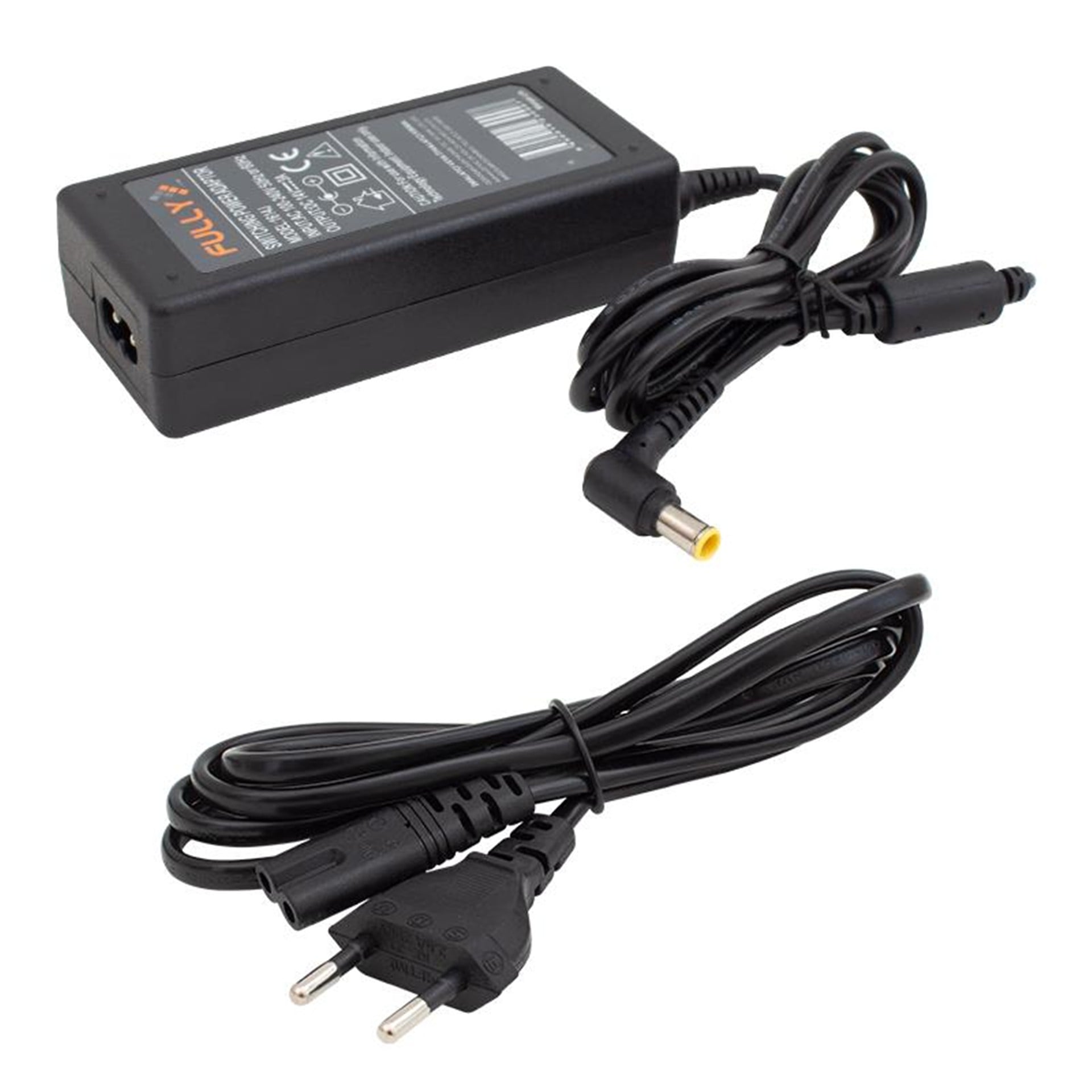 Powermaster Fully 1614J 14 Volt - 3 Amper Plastik Kasa Monitör Adaptörü 6.5 x 4.4 Uç - Adaptörler