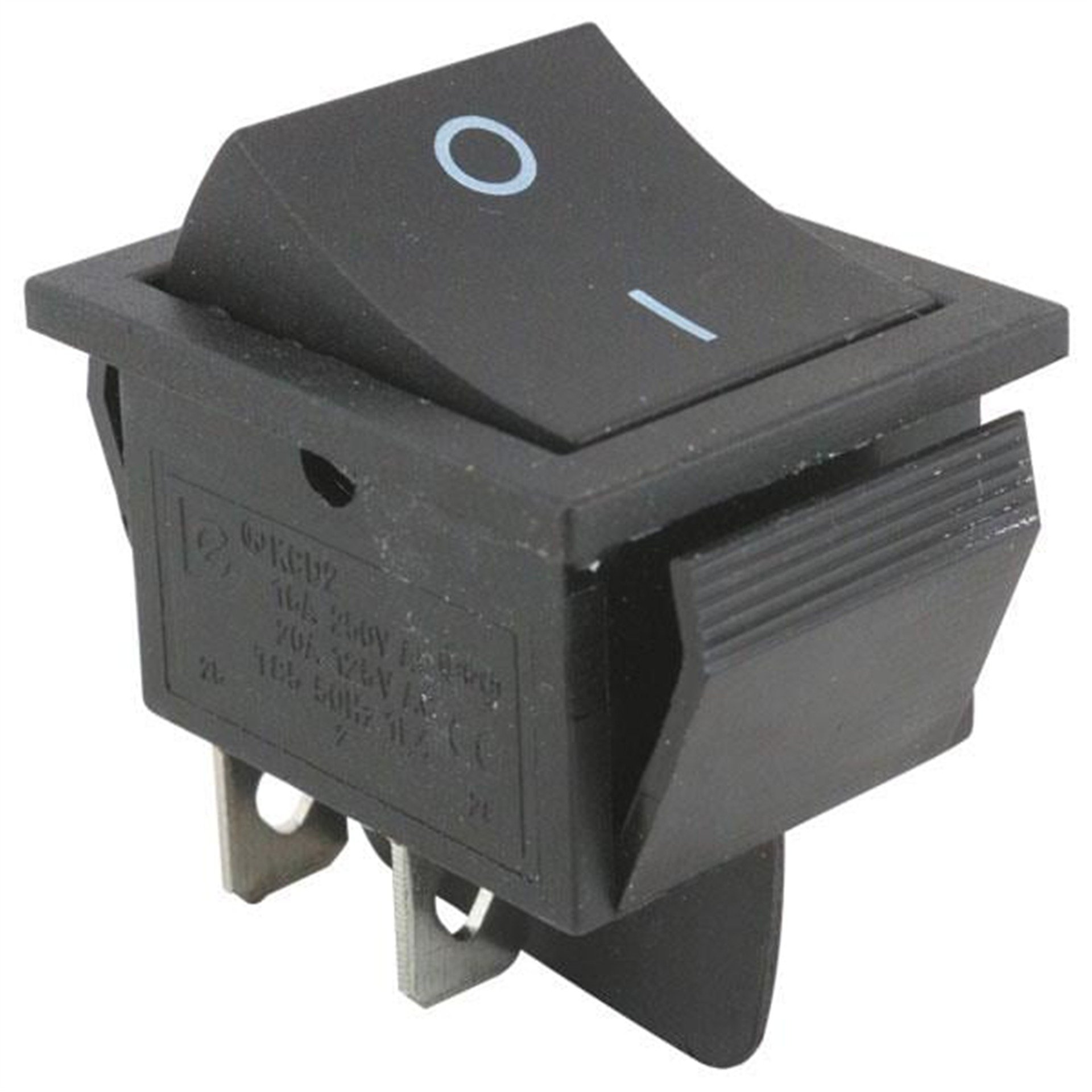 Powermaster Geniş Işıksız Anahtar ON-OFF - Anahtar Çeşitleri