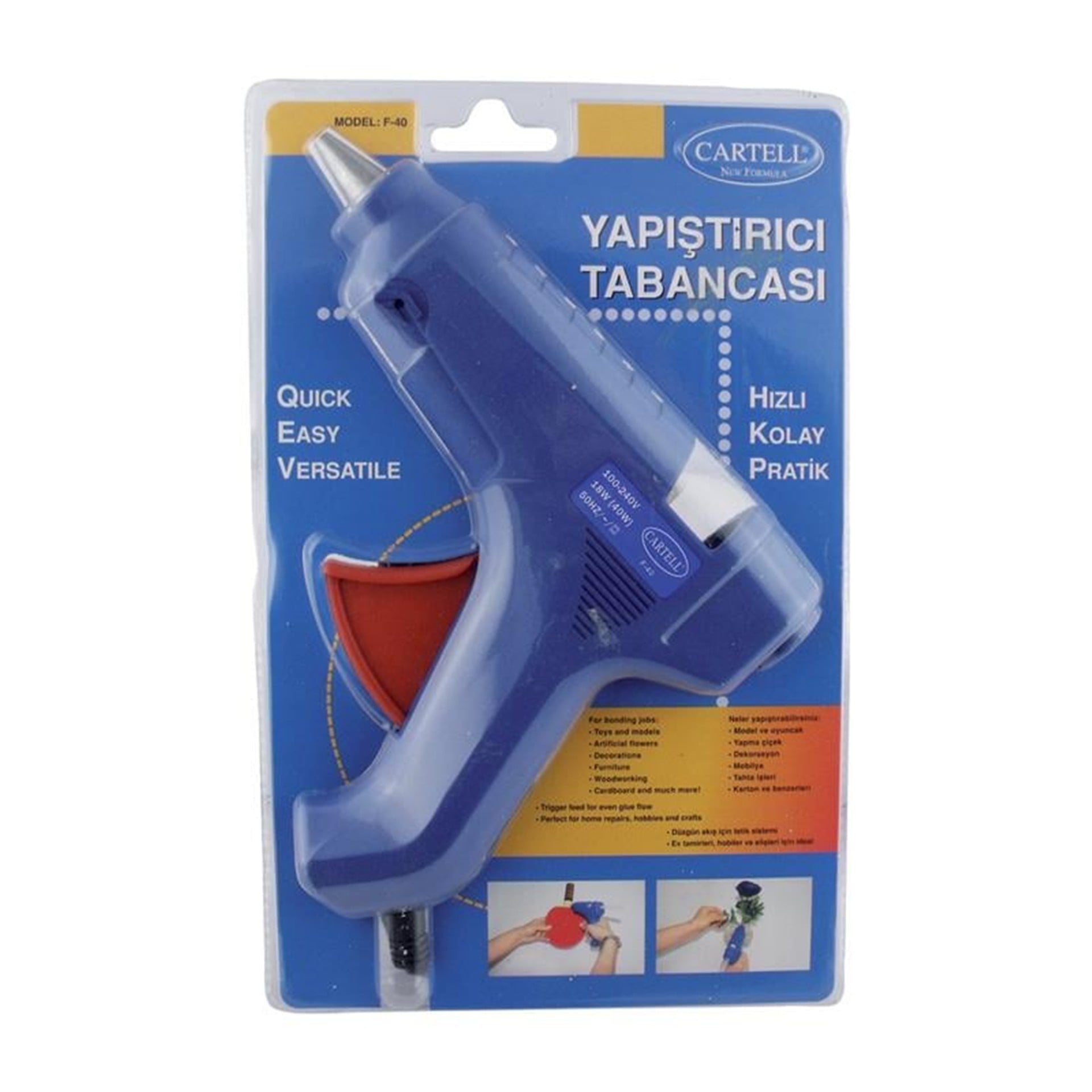 Oem Glue Gun 55 Watt Silikon Tabancası - Silikon Tabancaları
