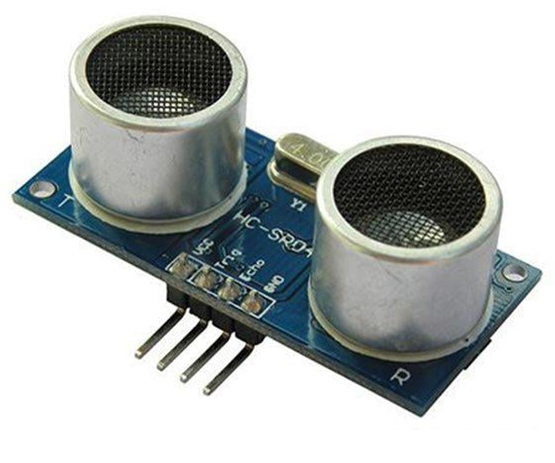 Oem HC-SR04 Ultrasonik Mesafe Sensörü - Muhtelif Elektronik Malzeme