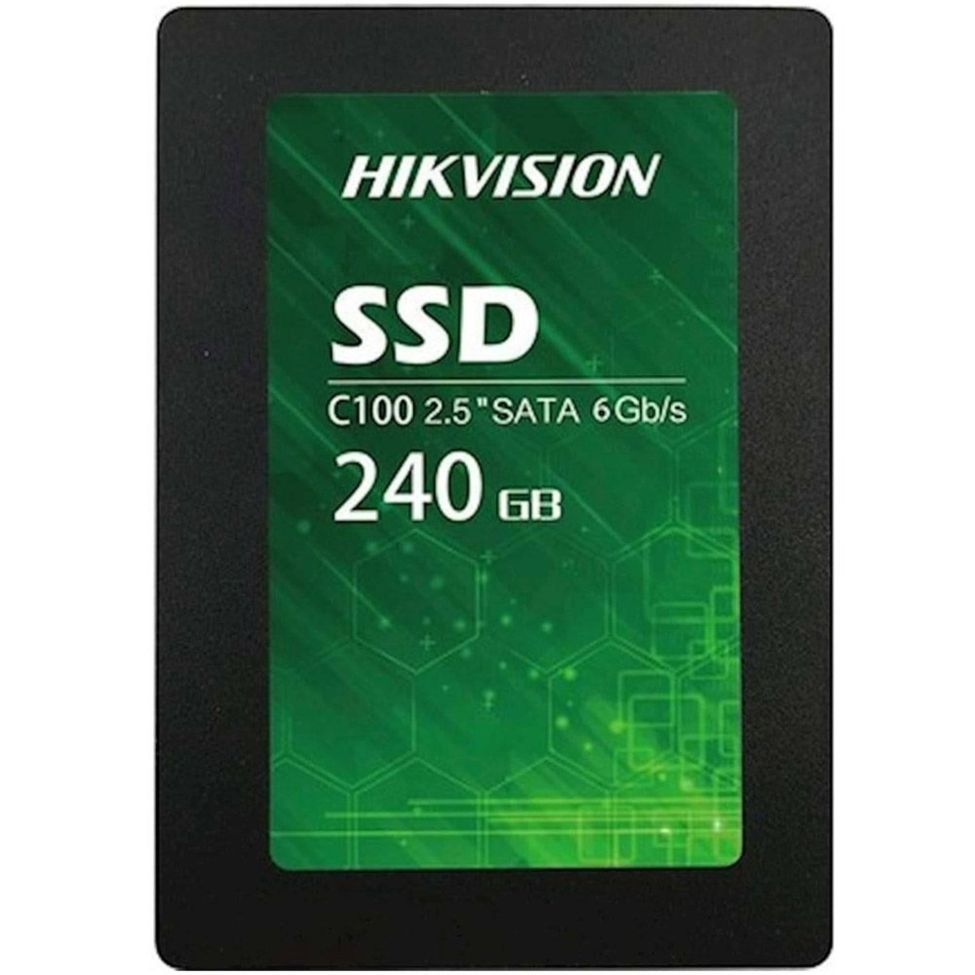 HiLook Hikvision HS-SSD-C100/240G 240 GB 2.5'' Sata 3.0 SSD Harddisk - SSD Harddisk