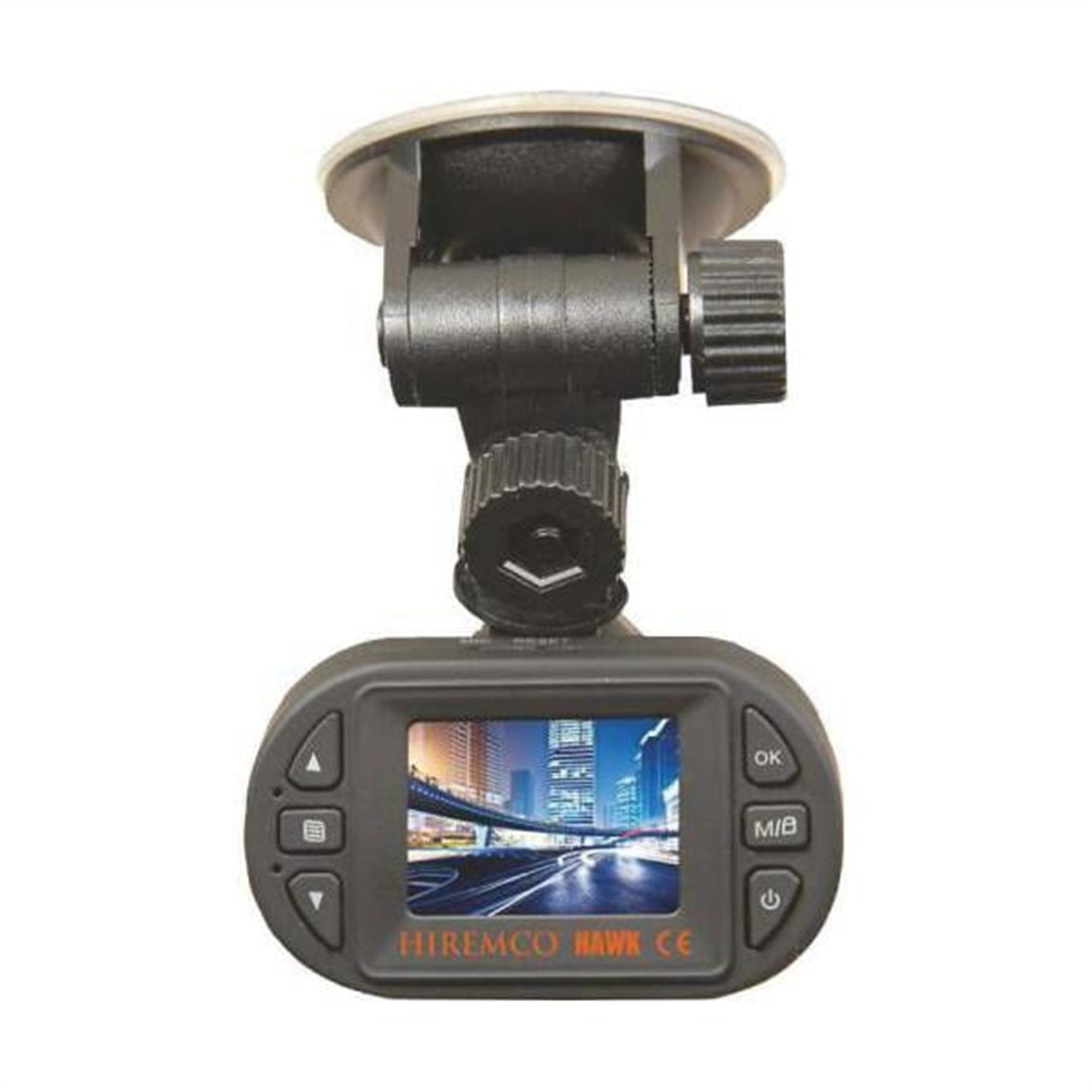 Hiremco Hiremco 1080P Full HD Tekli Araç Kamerası (32 Gb Destekli) - Araç Kayıt Cihazları