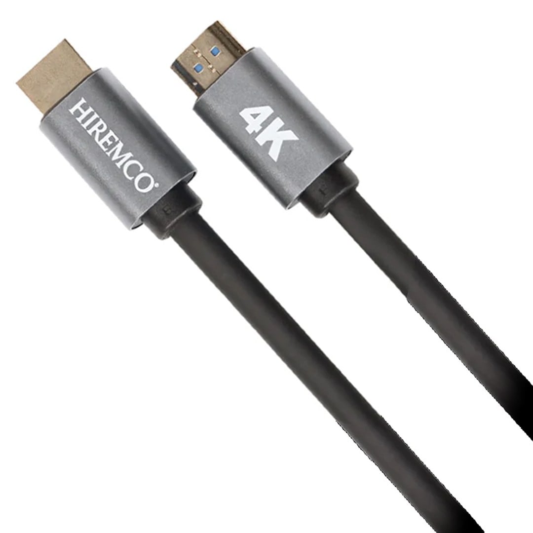HİREMCO SCWLAUF2Z3 PLASTİK 4K UHD UYUMLU 15 METRE POŞETLİ HDMI KABLO