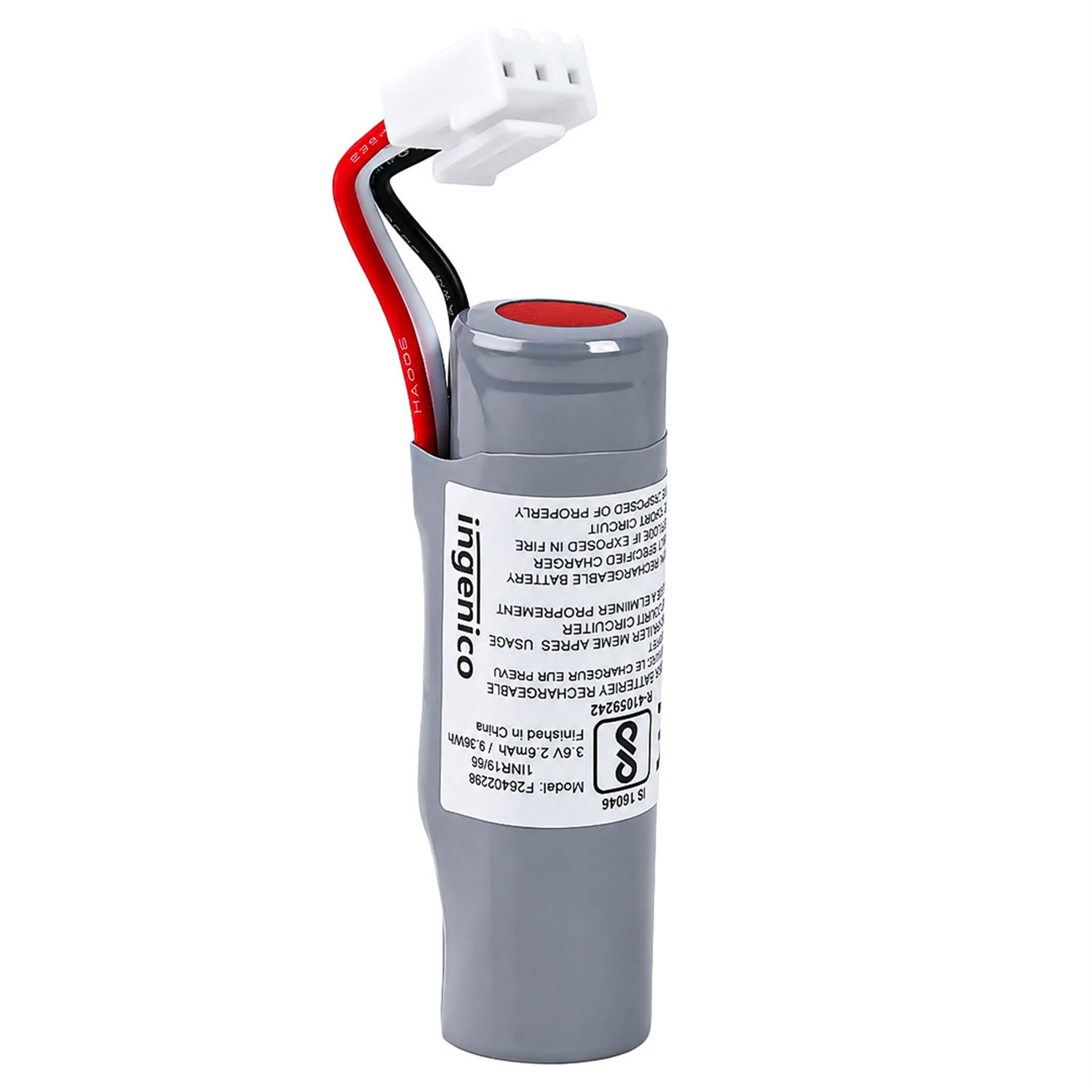 Reyonex INGENICO IWL220 - IWL250 UYUMLU 3.7 VOLT 2600 MAH POS CİHAZI PİLİ - Piller