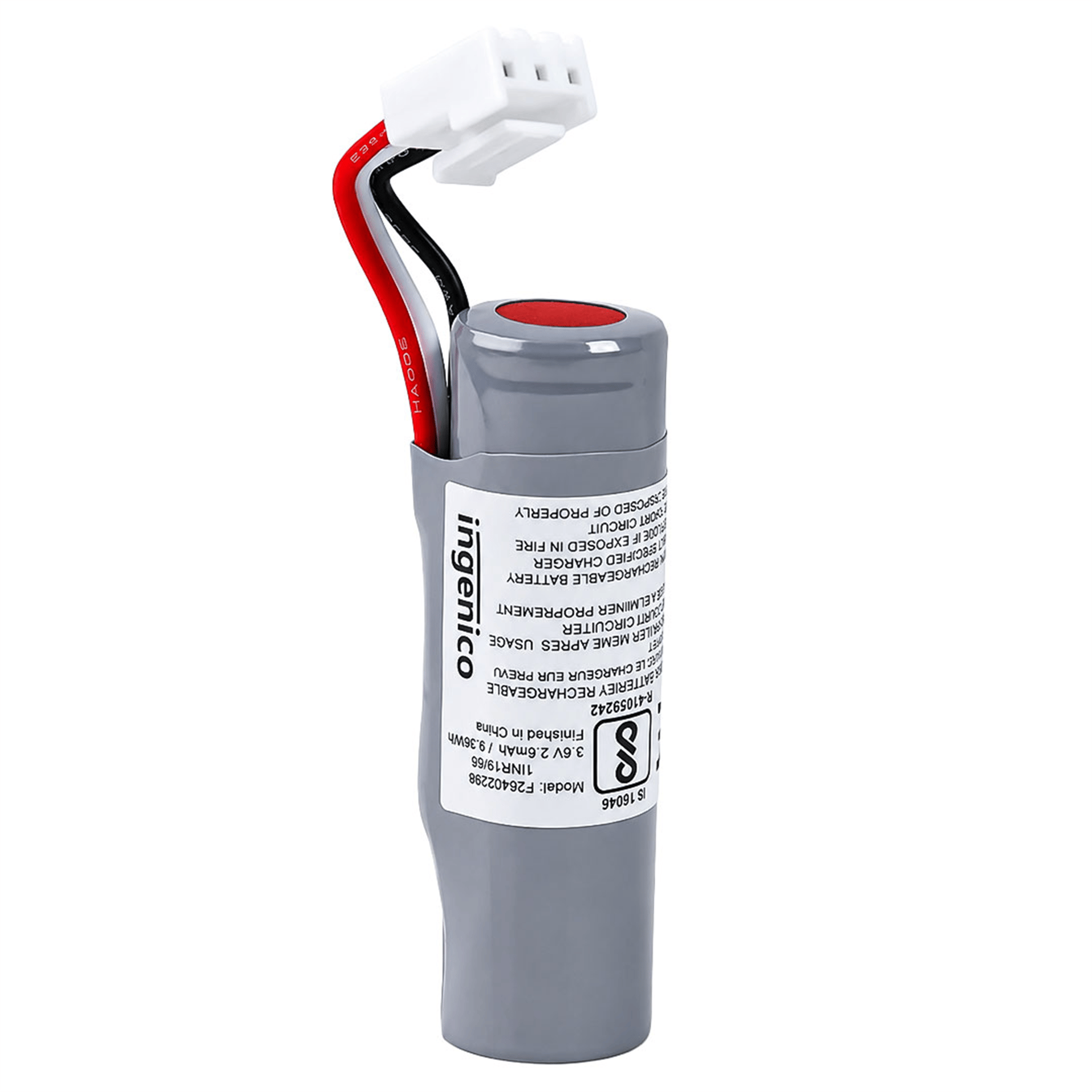 Reyonex INGENICO IWL220 - IWL250 UYUMLU 3.7 VOLT 2600 MAH POS CİHAZI PİLİ - Piller
