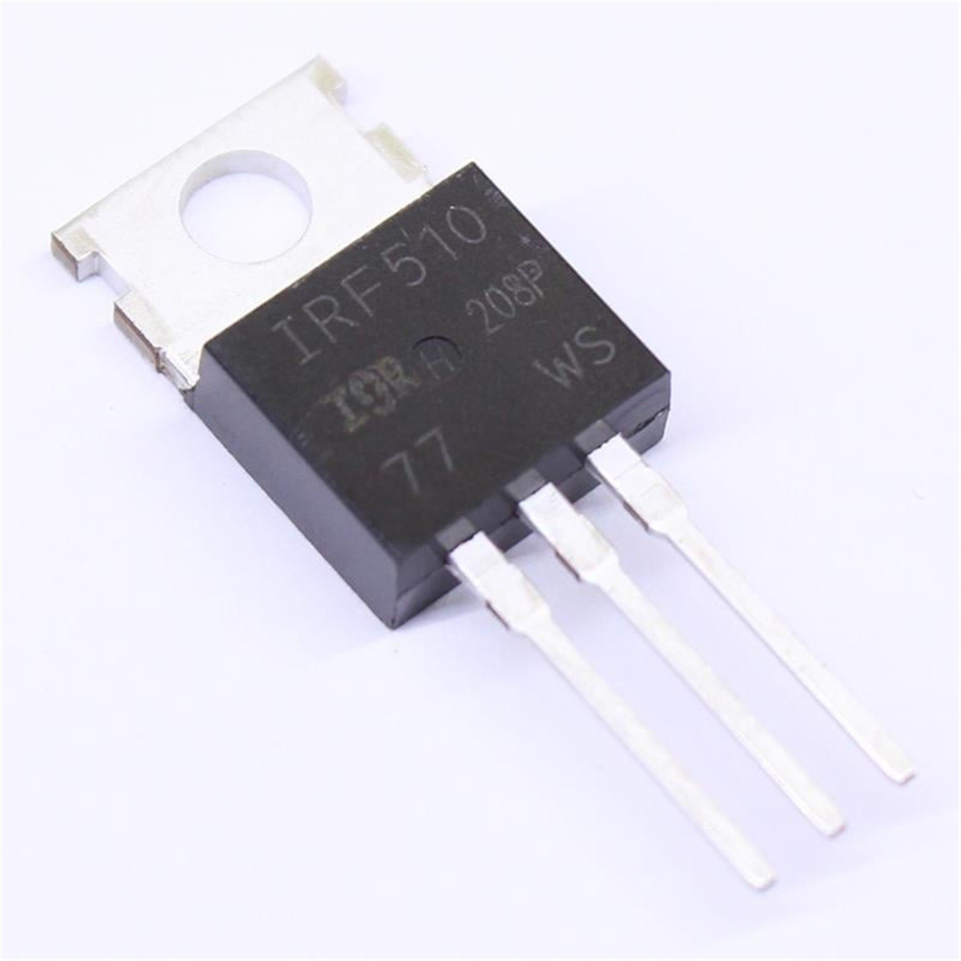 Oem IRF 510 - Transistör