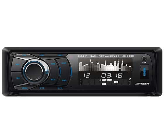 JAMESON JS-7300/JS-7310 USB/SD/FM OTO TEYP