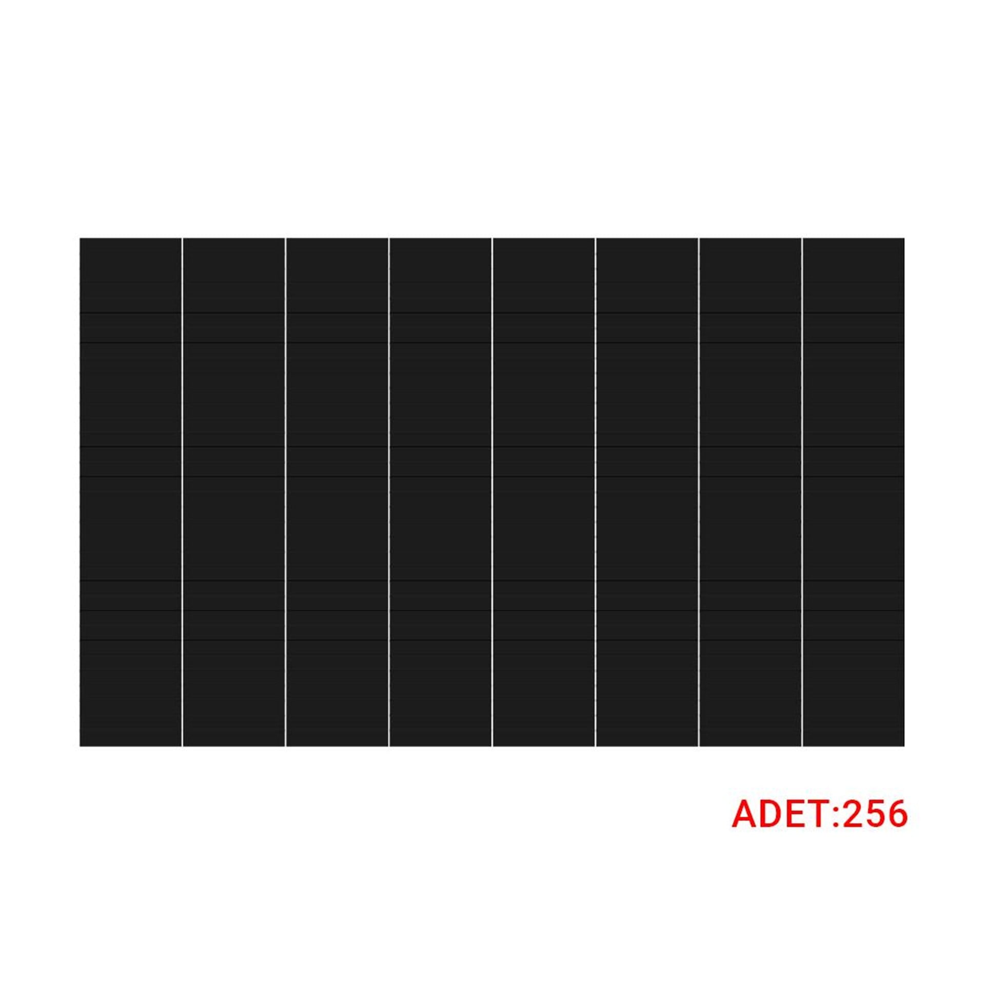 Oem Kauçuk Ped Panel Süngeri 20X3X1.5 Cm T - Panel Tamir Malzemeleri