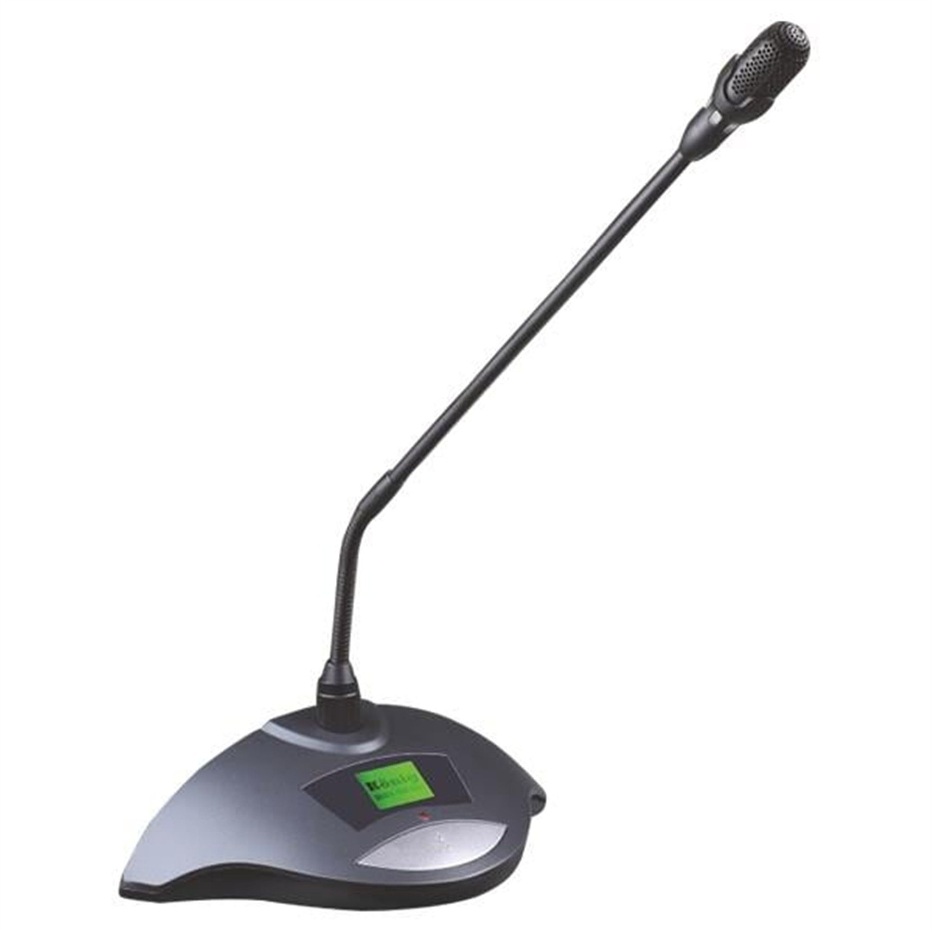 König König K-8M 200 Ohm Volume Control Kürsü Mikrofonu - Kürsü Mikrofonları