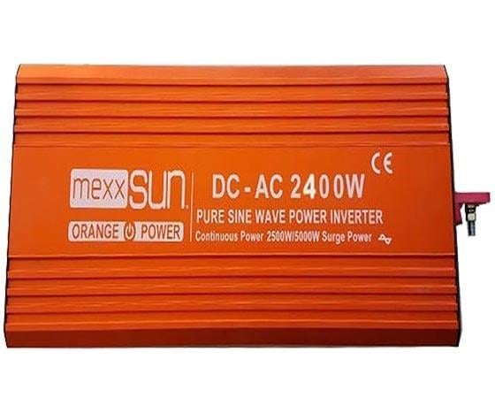 Ks3000 24 Volt - 3000 Watt Tam Sınus Akıllı Inverter