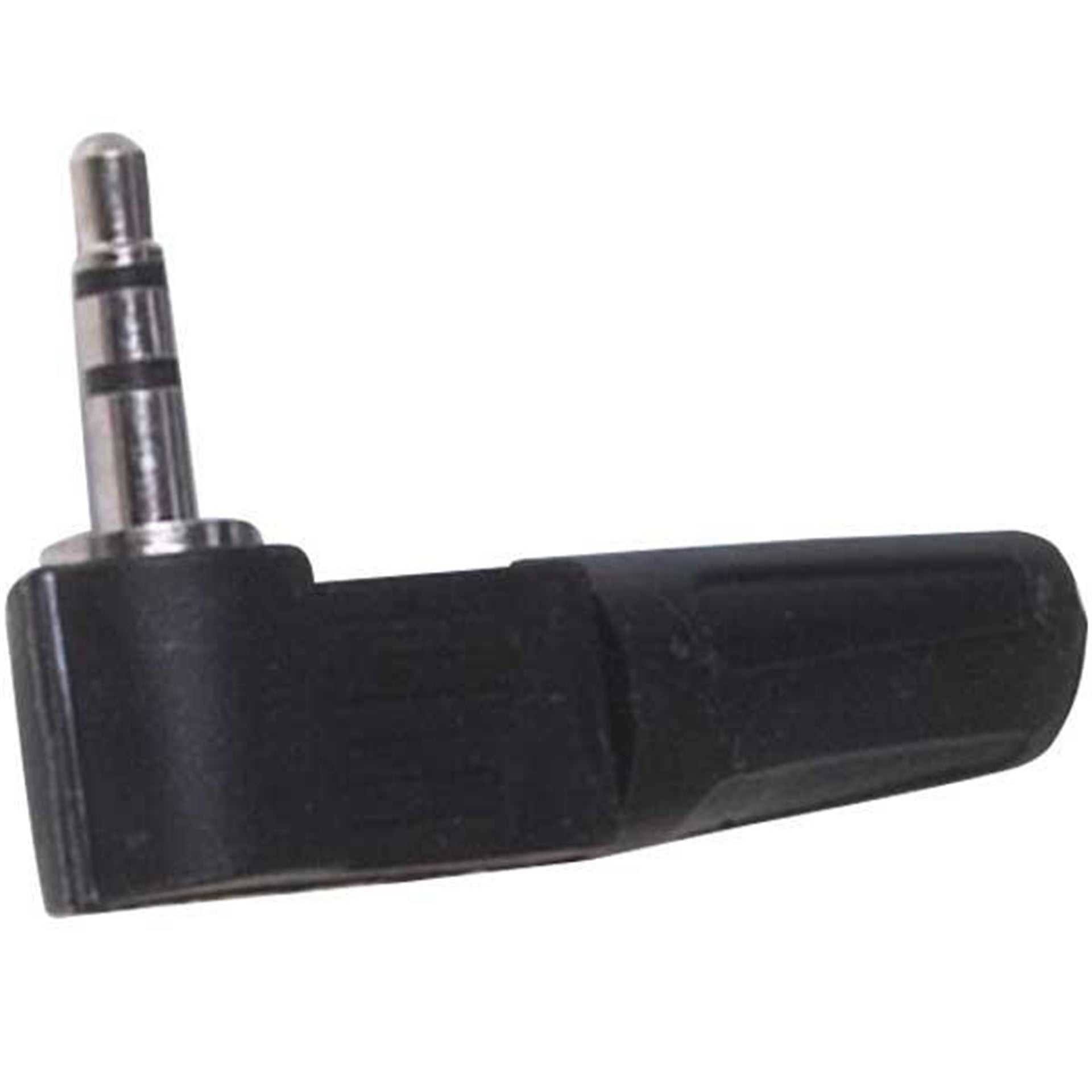 Powermaster L Tip Plastik 3.5 Mm Stereo Jack - Fiş - Jack - Şase