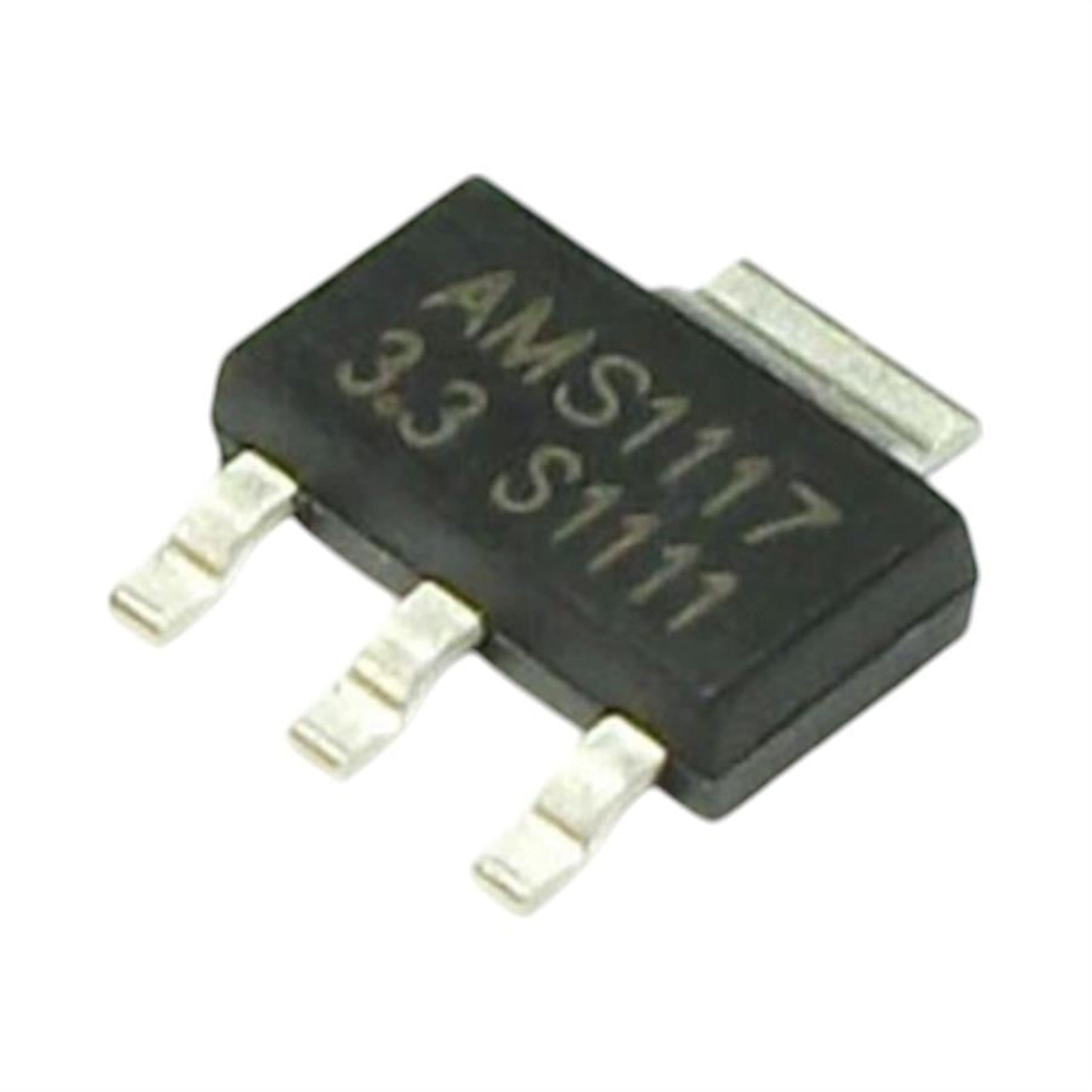 Oem L1117 3.3 V SOT223 - Entegre Çeşitleri