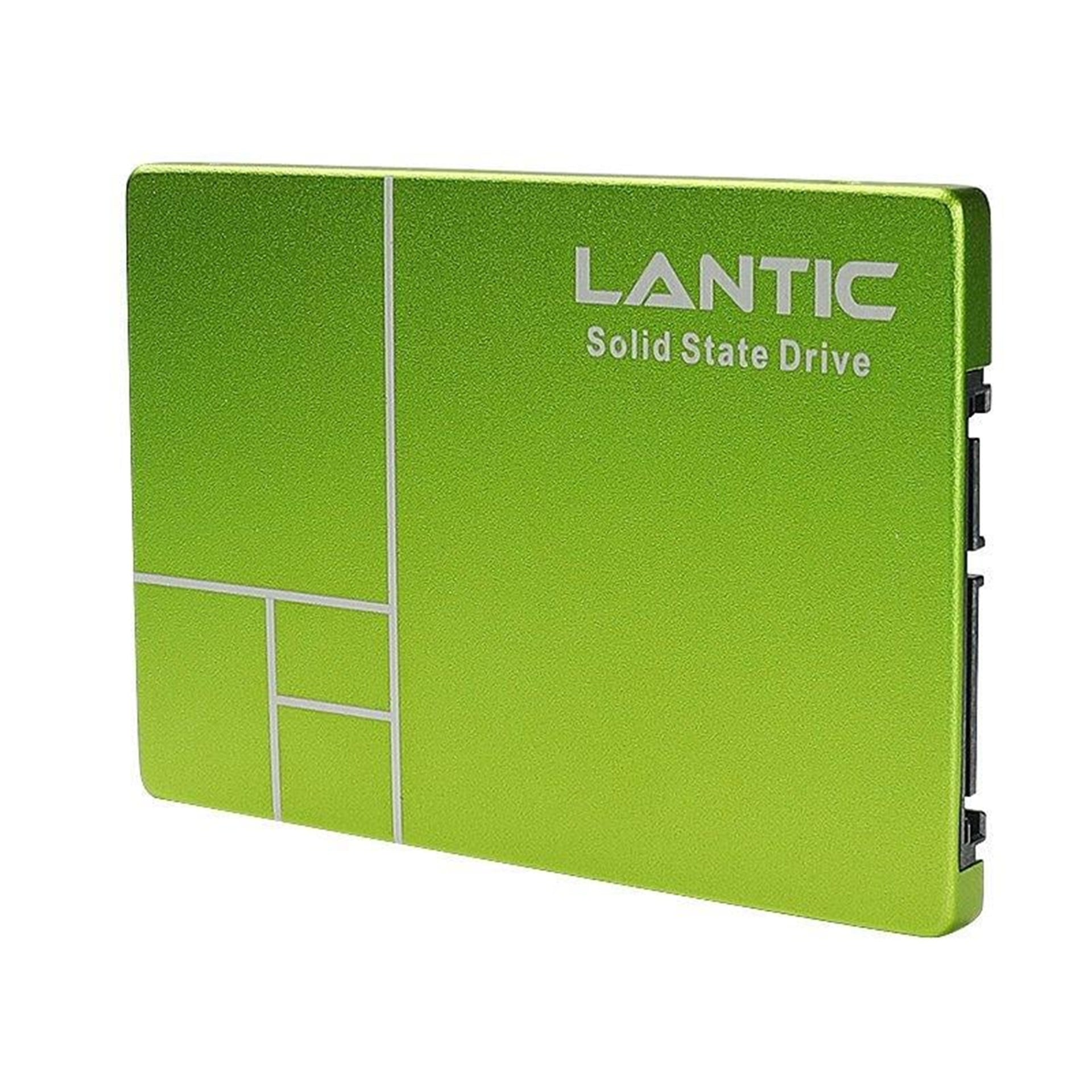 Lantic Lantic LA-480 2.5'' 480 GB Sata3 Ssd (514 MB/s Okuma/446 MB/s Yazma) - SSD Harddisk
