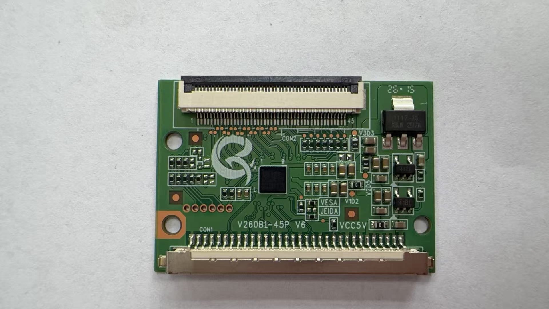 Mert-er Elektronik LCD PANEL FLEXİ REPAİR KART 45PİN V6 ÇEVİRİCİ - Kategorisiz
