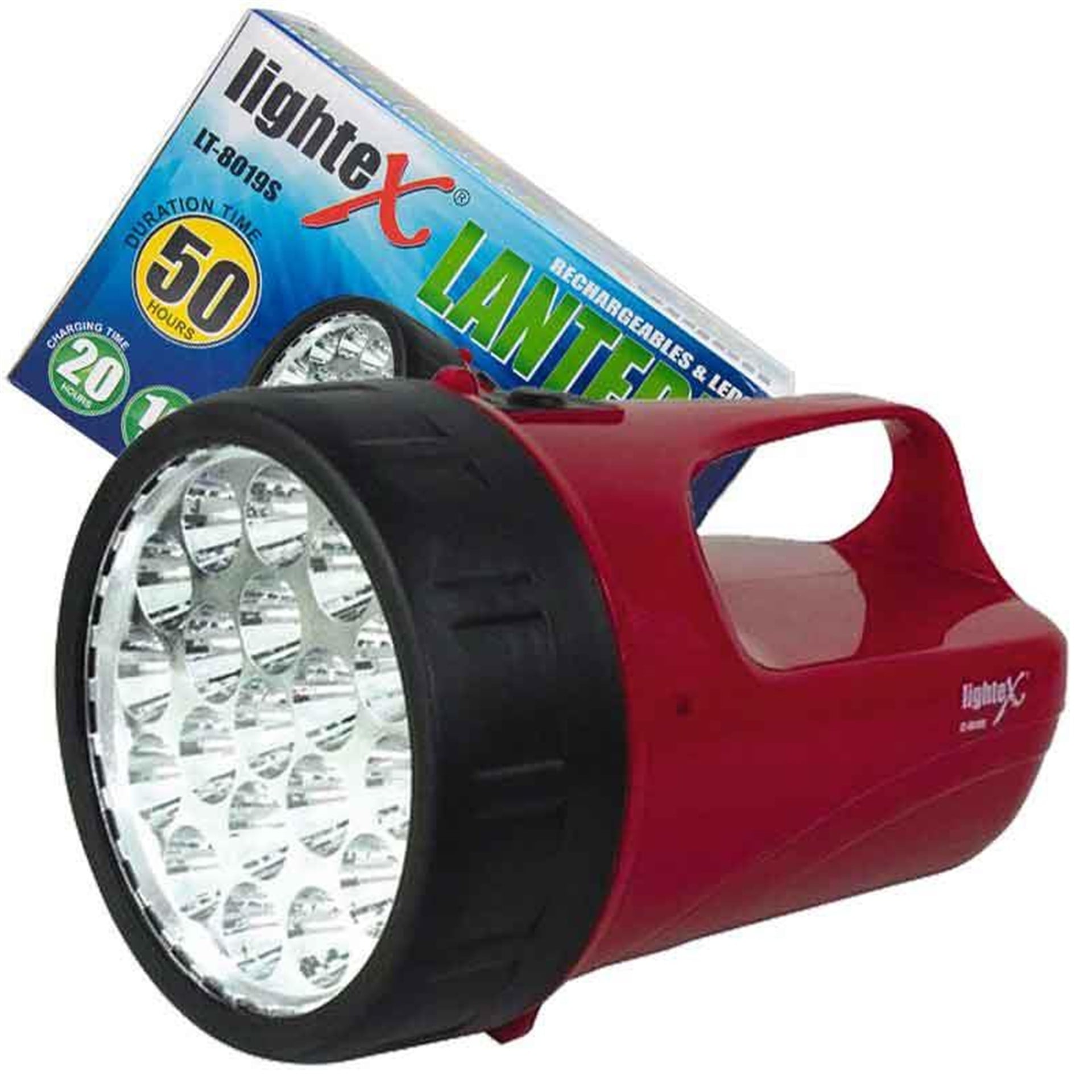 Oem Lıghtex Lt-8019S 19 Ledli Işıldak - Fener ve Işıldaklar
