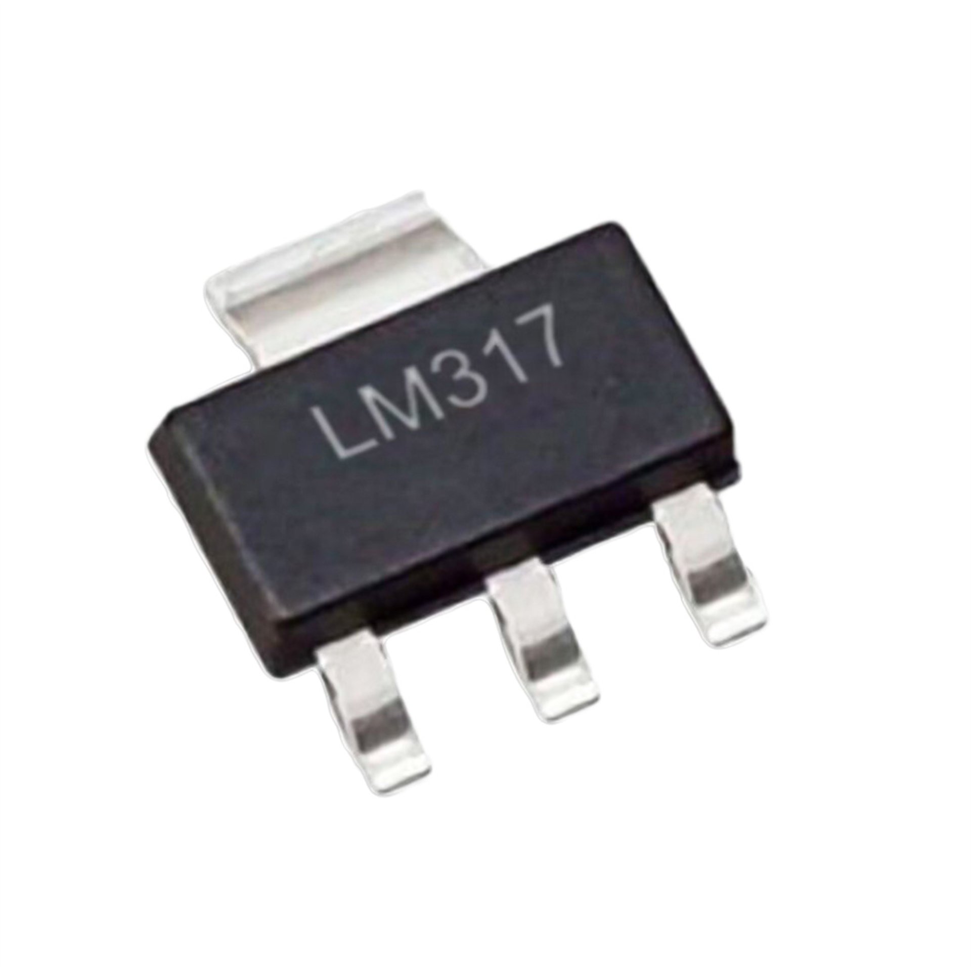 Oem LM 317L SMD - Entegre Çeşitleri