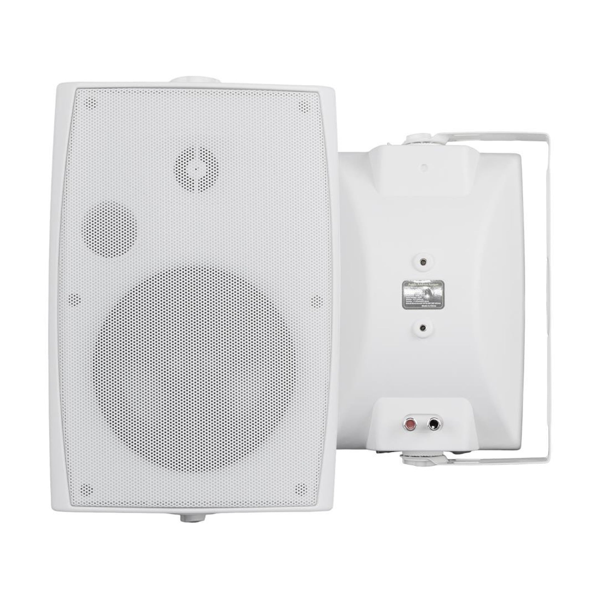MagicVoice Magicvoice MV-20745 16 CM 100 Volt - 150 Watt 6.5'' Beyaz Trafolu Sütun Hoparlör - Trafolu Hoparlör