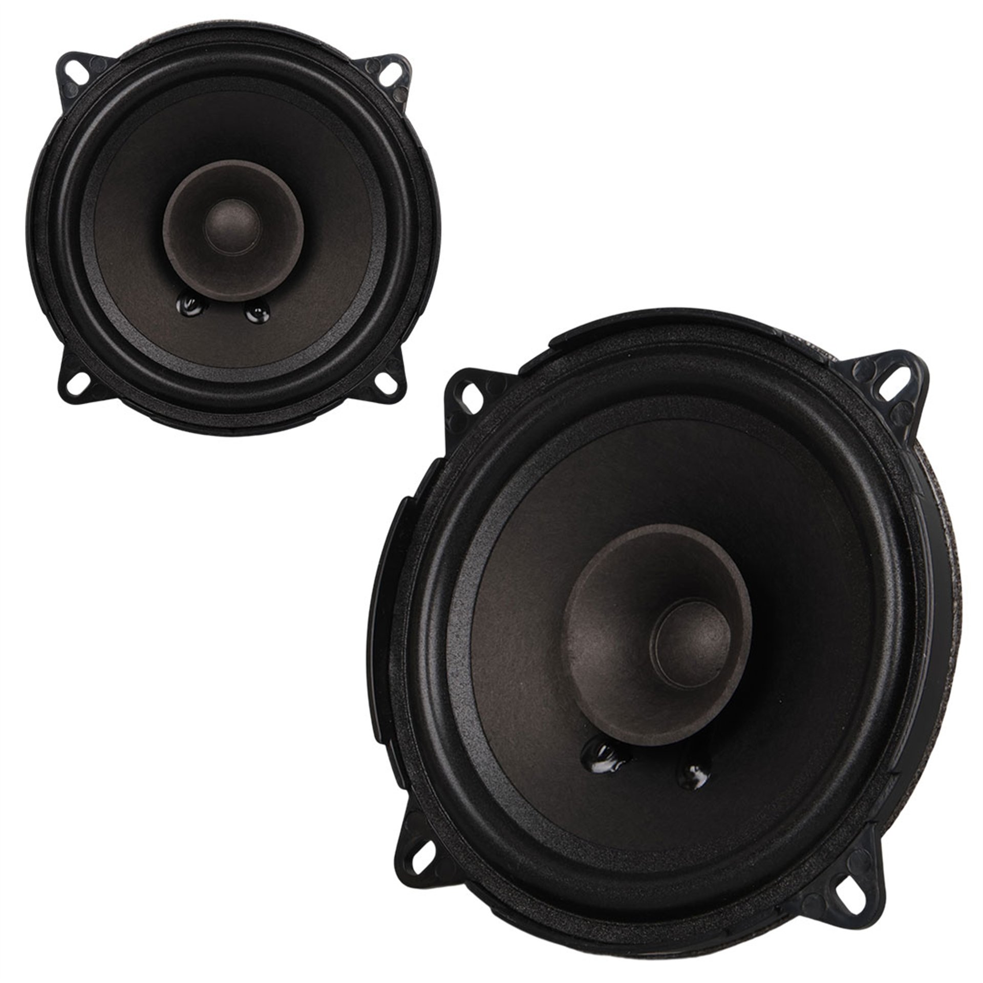 MagicVoice Magicvoice MV-29975 Plastik Kasa 13 Cm 4 Ohm Tekli 100 Watt Oto Hoparlör - Oto Hoparlör