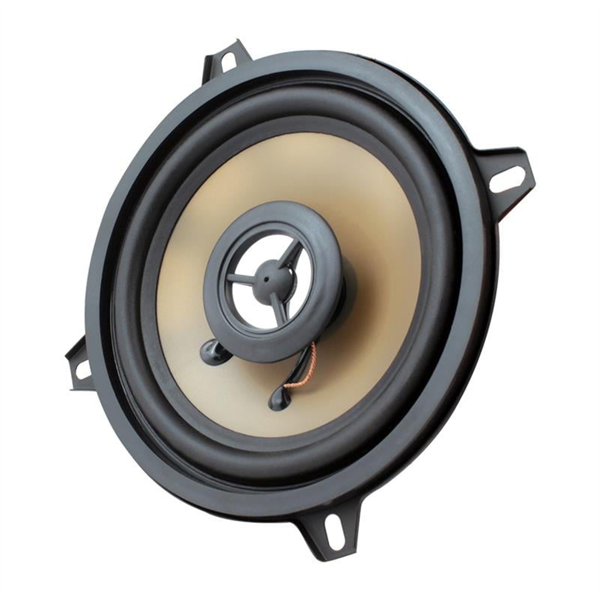 MagicVoice MagicVoice MV-861 13 Cm 180 Watt Çift Yollu Tweeterlı Tekli Oto Hoparlör - Oto Hoparlör