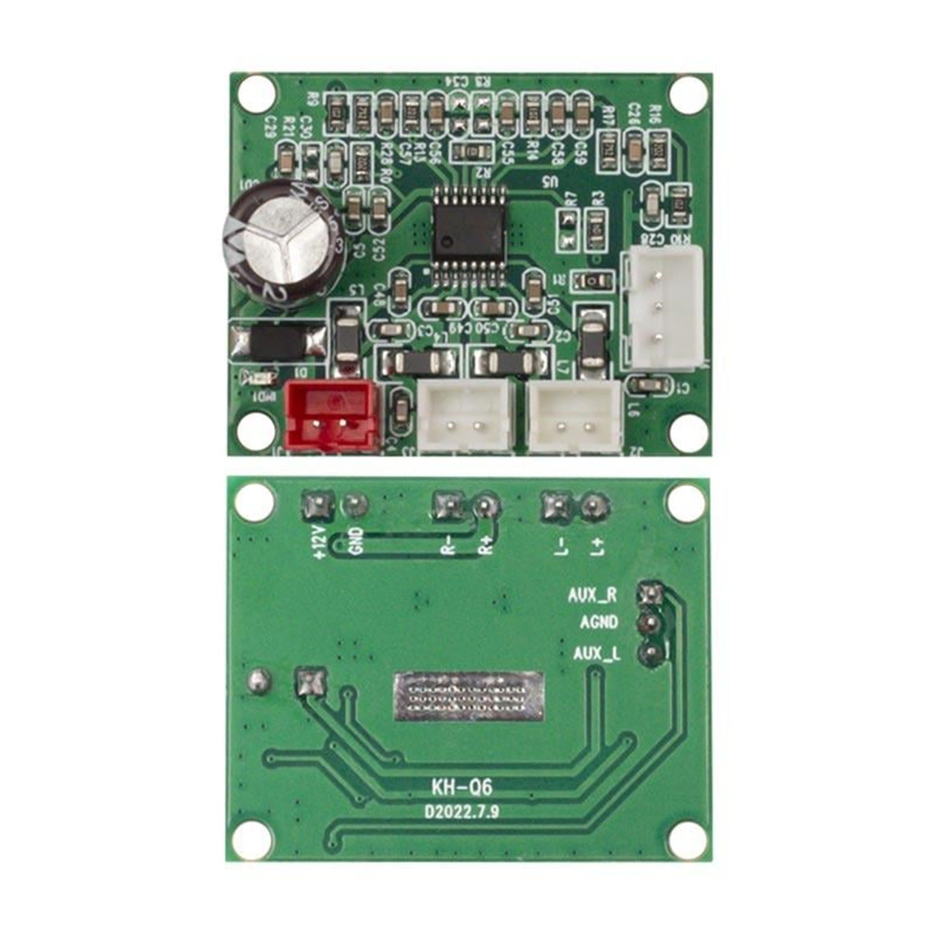 MagicVoice Magicvoice Q6 USB-SD-Aux-Bluetooth Oto Teyp Çevirici G022 - Oto Aksesuarları