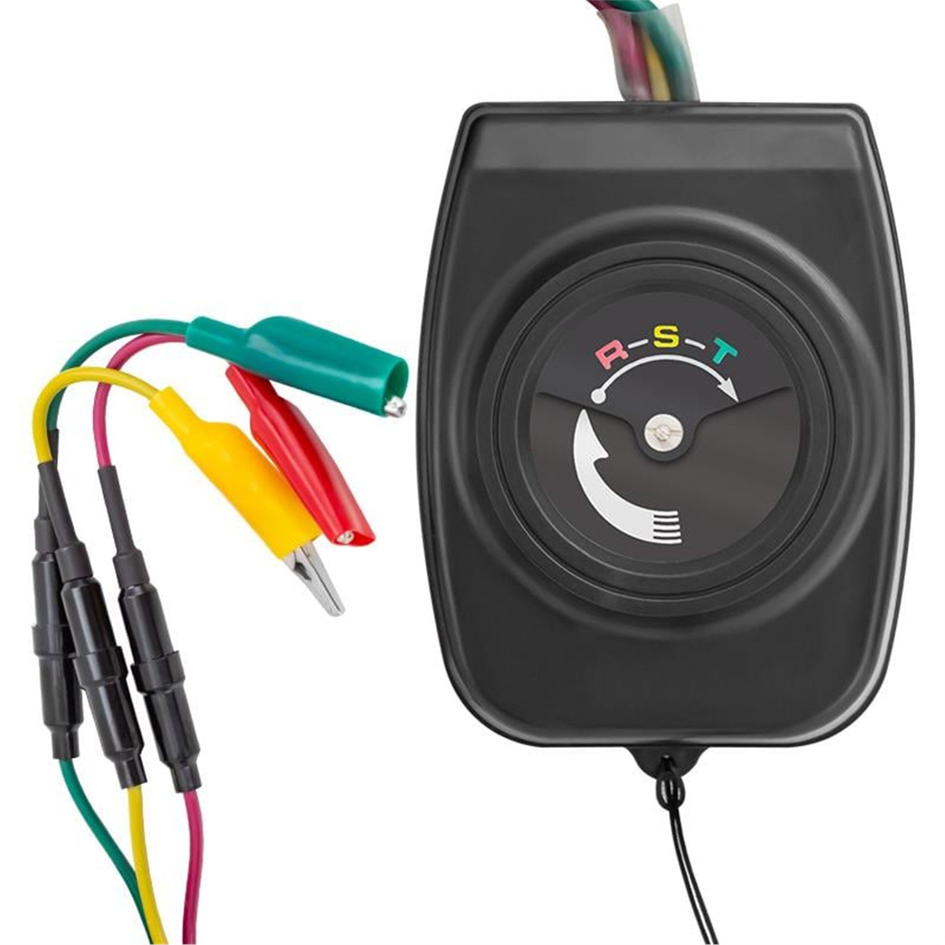 Mastech Mastech MS-5710 Analog Faz Sırası Ölçer - Ölçü Aletleri