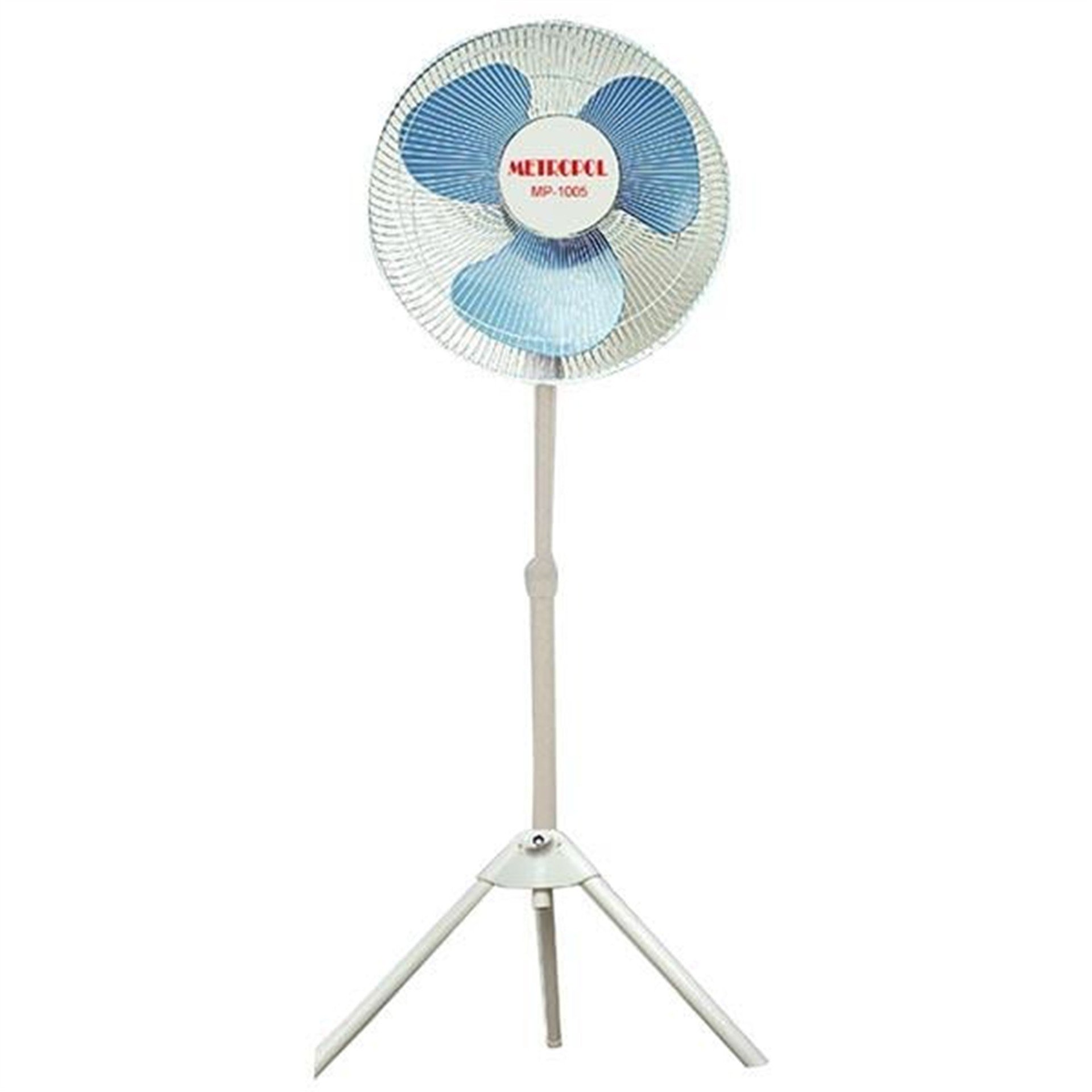 Metropol Metropol Mp-1005 16 3 Plastik Kanatlı Tripod Ayaklı Vantilatör - Vantilatörler