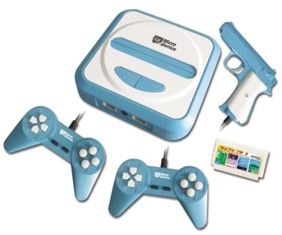 MICROGENIUS S1-B ATARİ