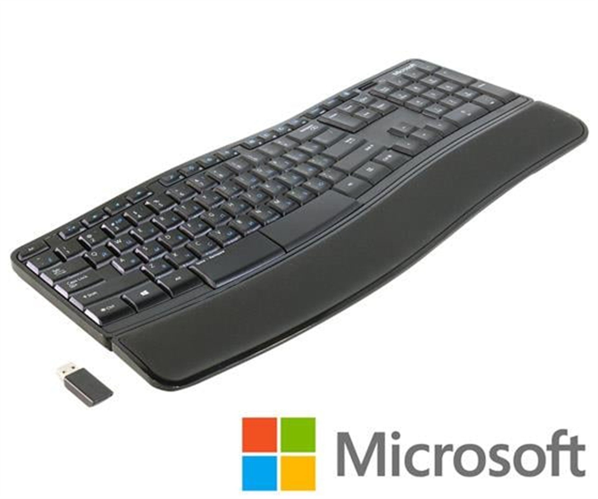 Oem Mıcrosoft V4S-00017 Sculpt Comfort Multimedya Usb Kablosuz Klavye - Klavye & Mouse Set