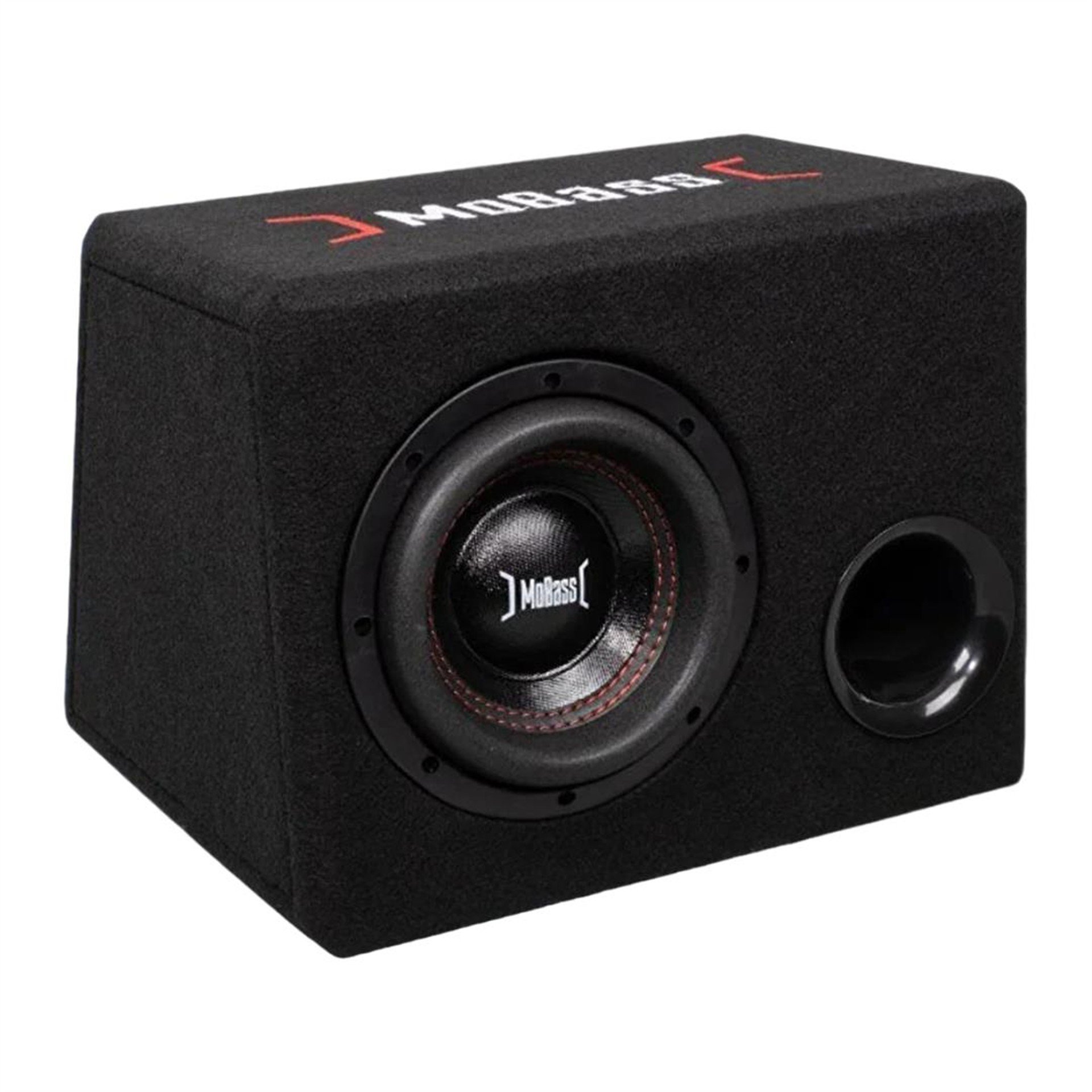 Mobass Mobass MBW-8S 200 Watt RMS 400 Watt Max 20 Cm Kabinli Hoparlör - Kabinler