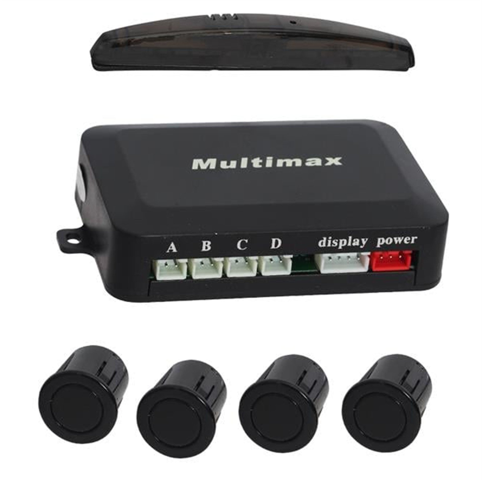 Multimax Multimax MU-2310 Park Sensörü - Oto Aksesuarları