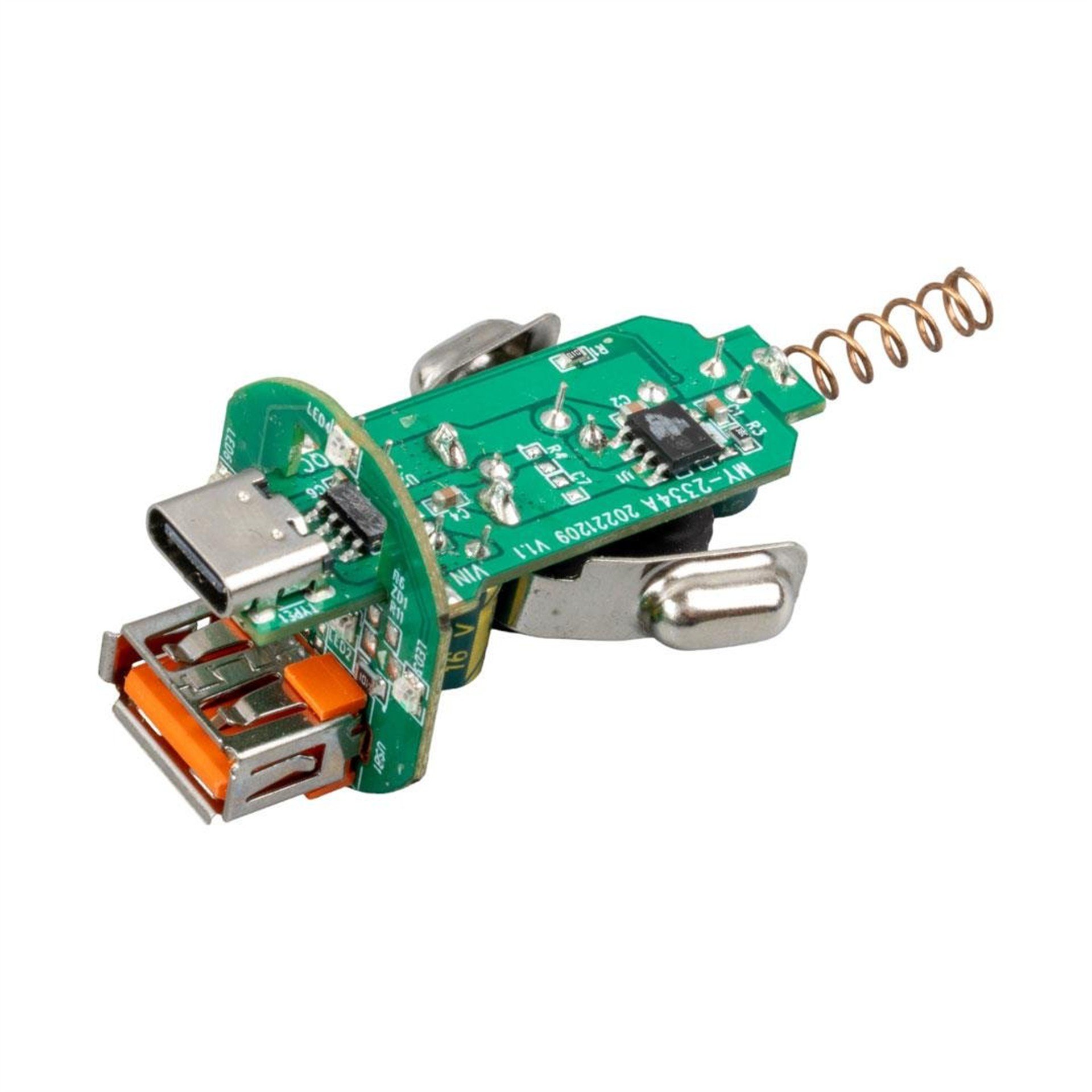 Weko MY-2334A Usb 3.0 / Type-C Mobilya Telefon Şarj Modülü Board MBLY-25457 - Mobilya Aksesuar & Malzemeleri