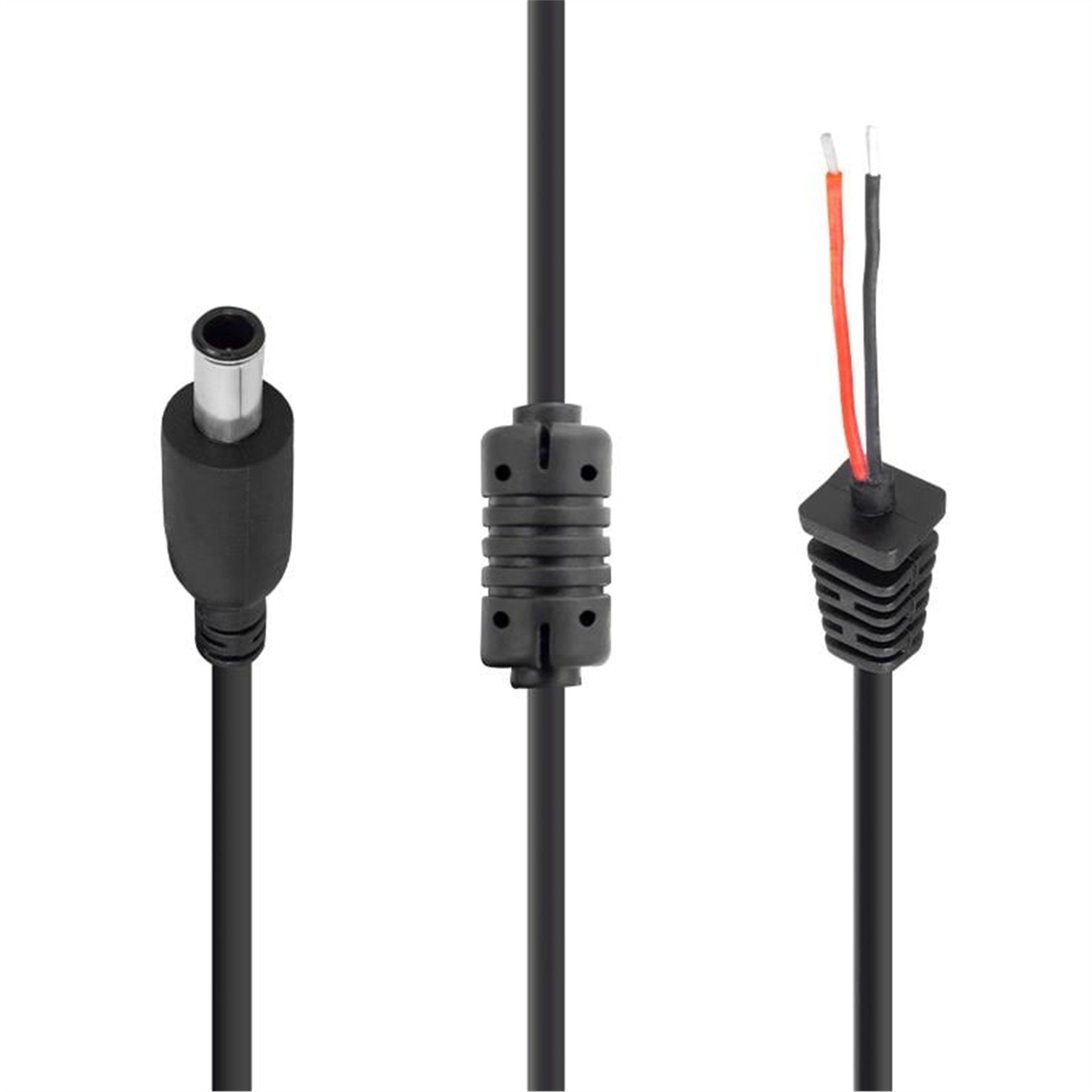 Powermaster Notebook Adaptör Kablosu Jacklı 6.0x4.4 Uç - Laptop Adaptör Kabloları