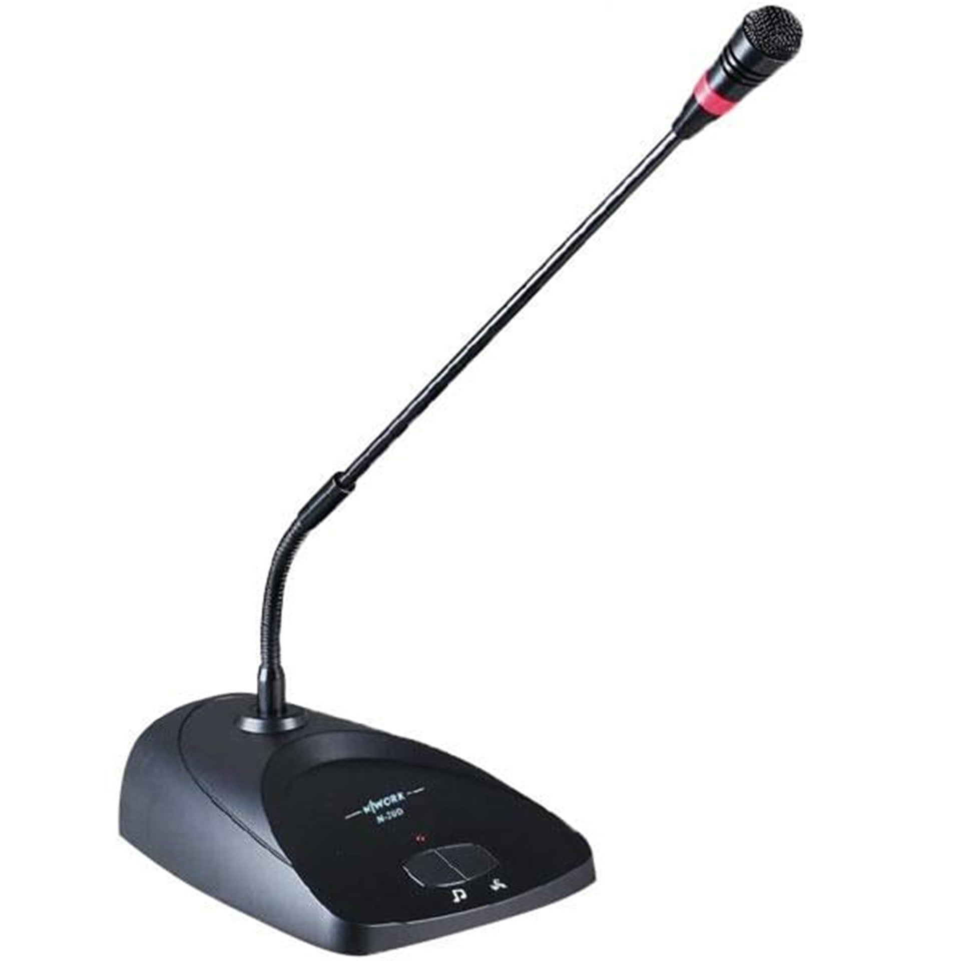 Nwork Nwork N-20D Ding Dong Kürsü Mikrofonu - Kürsü Mikrofonları