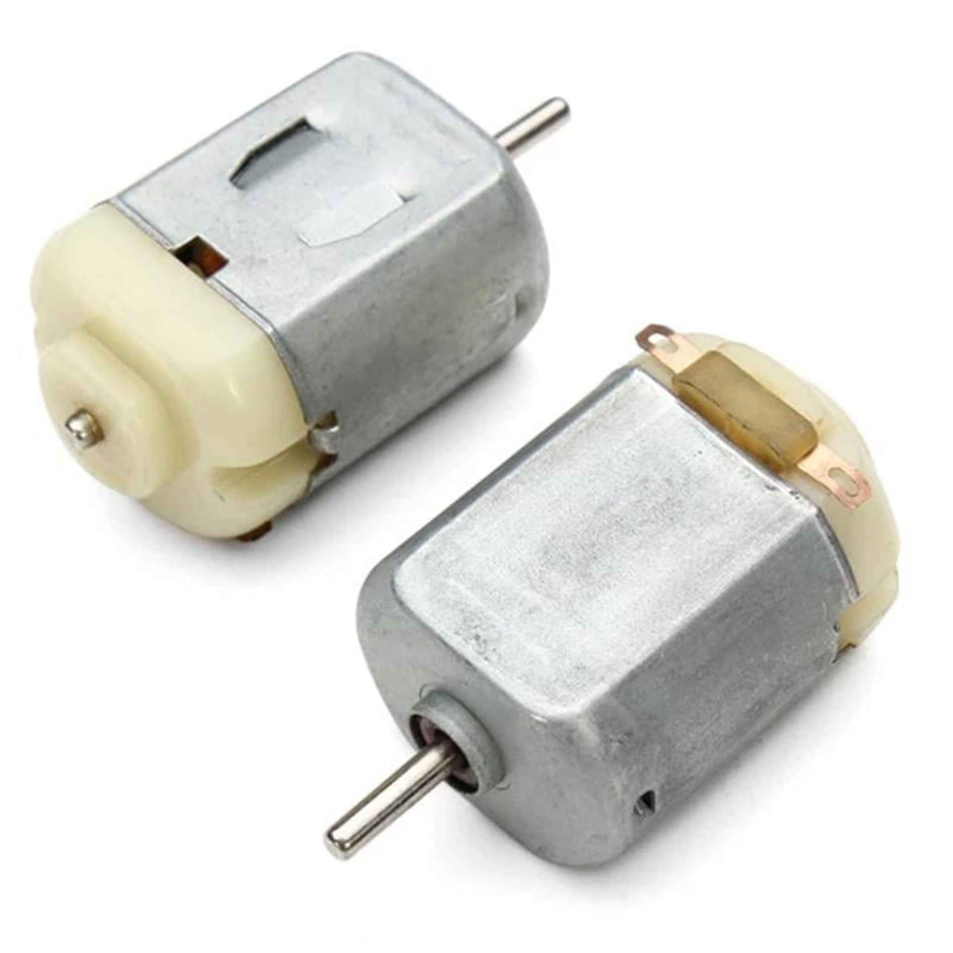 Powermaster Oyuncak Motoru DC 1.5 Volt - Muhtelif Elektronik Malzeme