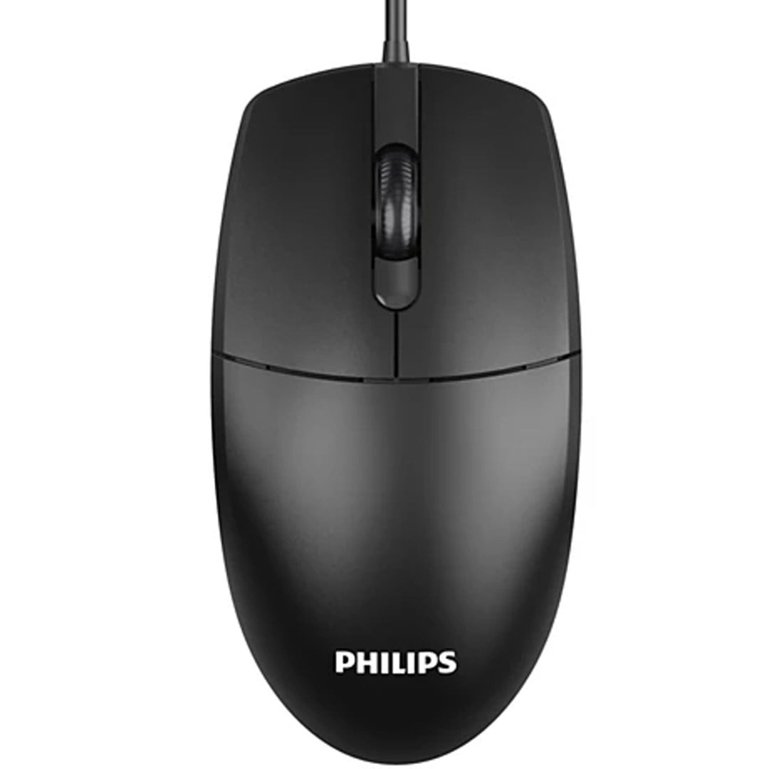 PHILIPS SPK7247B/38 2000 SERİSİ 1200 DPI USB OPTİK KABLOLU MOUSE