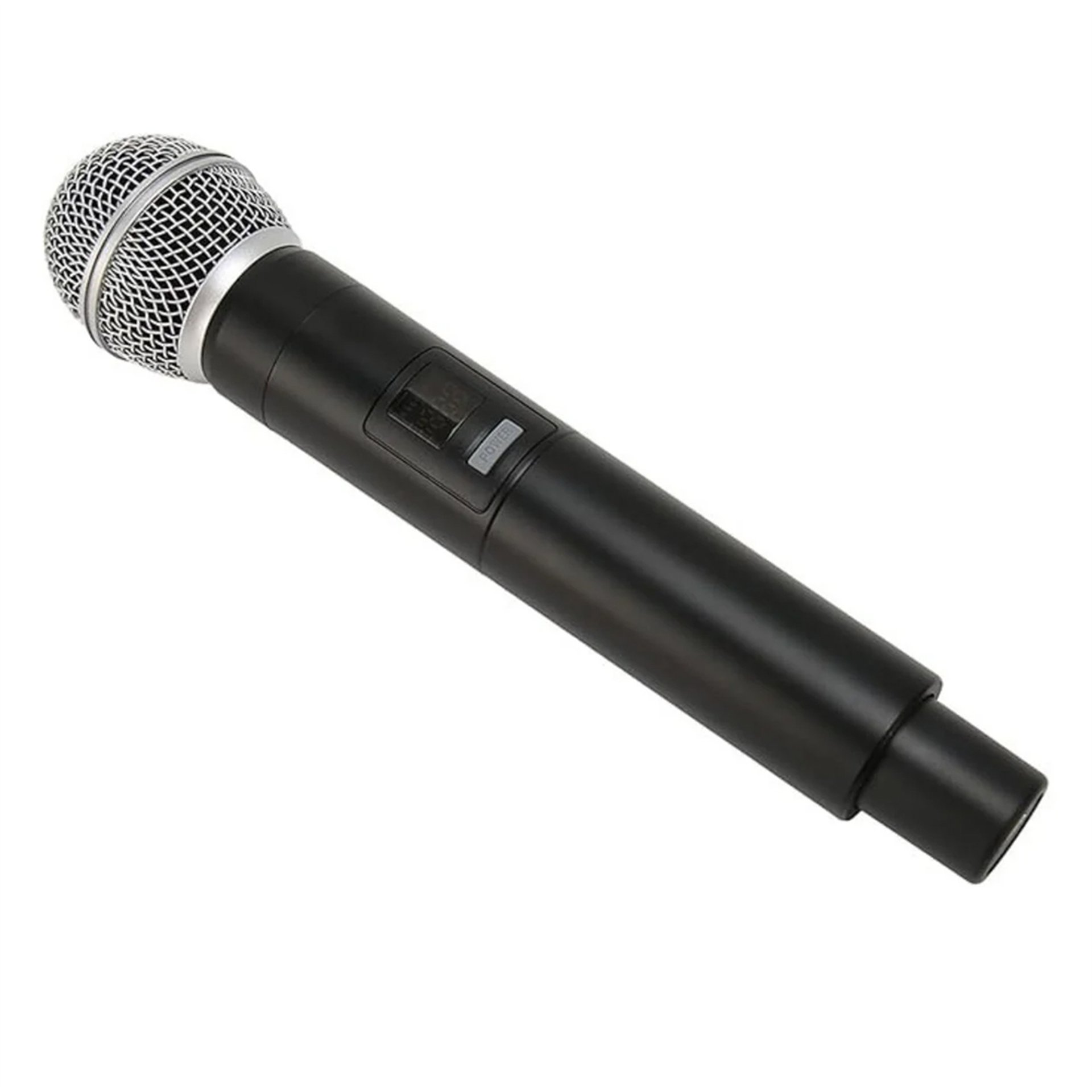 Mert-er Elektronik PLATOON PL-2498 METAL KABLOSUZ BLUETOOTH BAĞLANTILI EL MİKROFONU - Kategorisiz