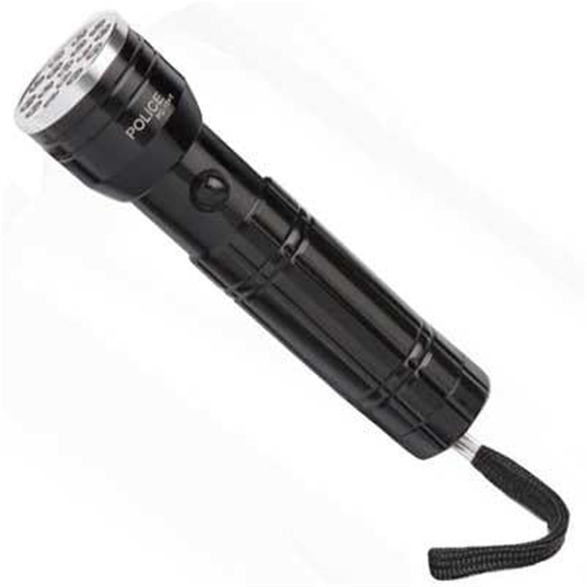 Police Polıce Pc-15+1 Cree Power Led + Zoomlu Şarjlı El Feneri - Fener ve Işıldaklar