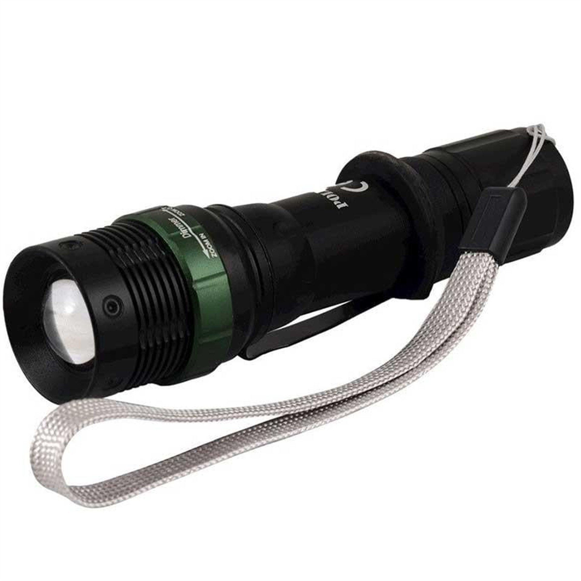 Police Polıce Ps-25 Cree Q5 Power Led Zoomlu Şarjlı El Feneri - Fener ve Işıldaklar