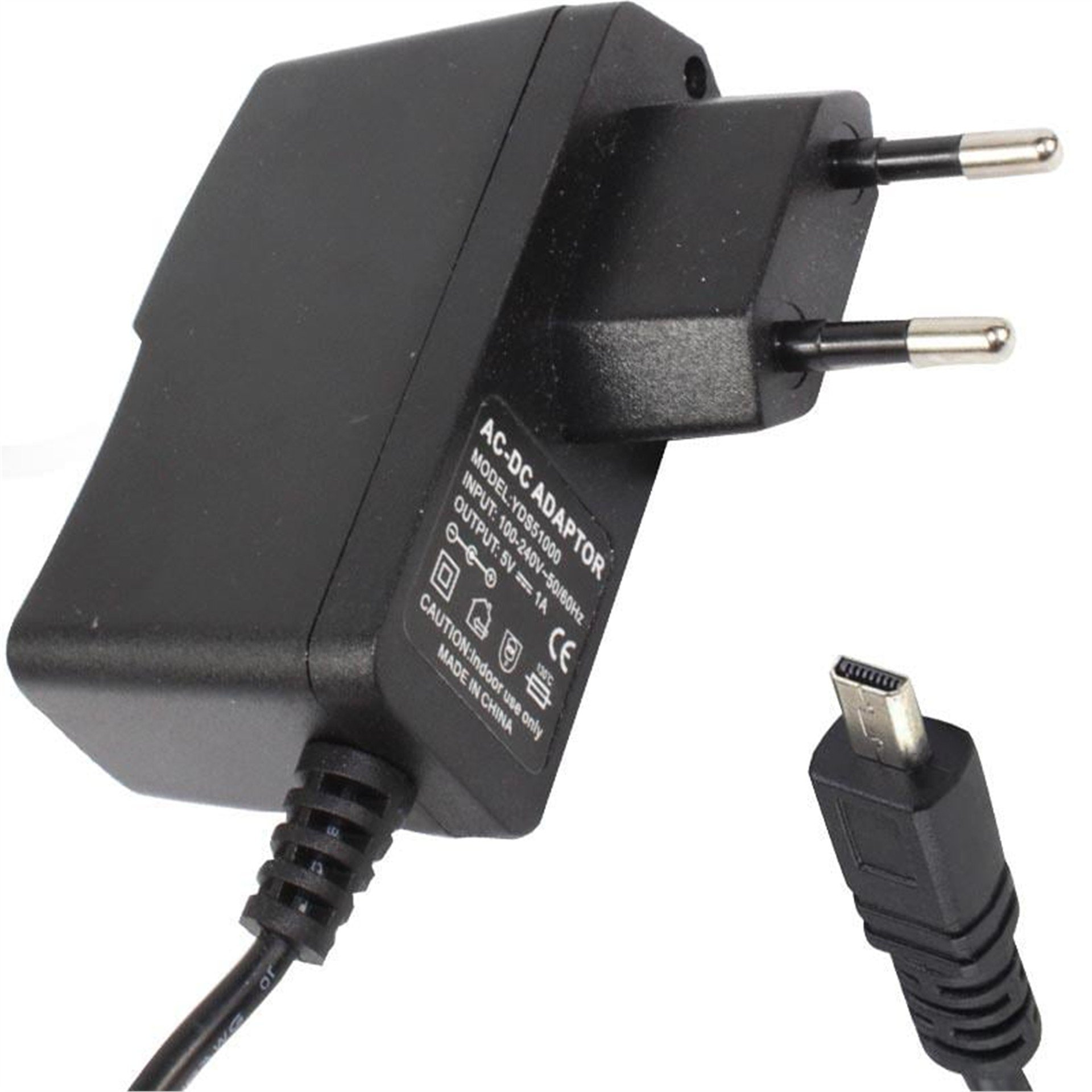 Oem Pos Makinesi Adaptörü 5V 1A Micro USB Uç - Yazar Kasa - Pos Adaptörü