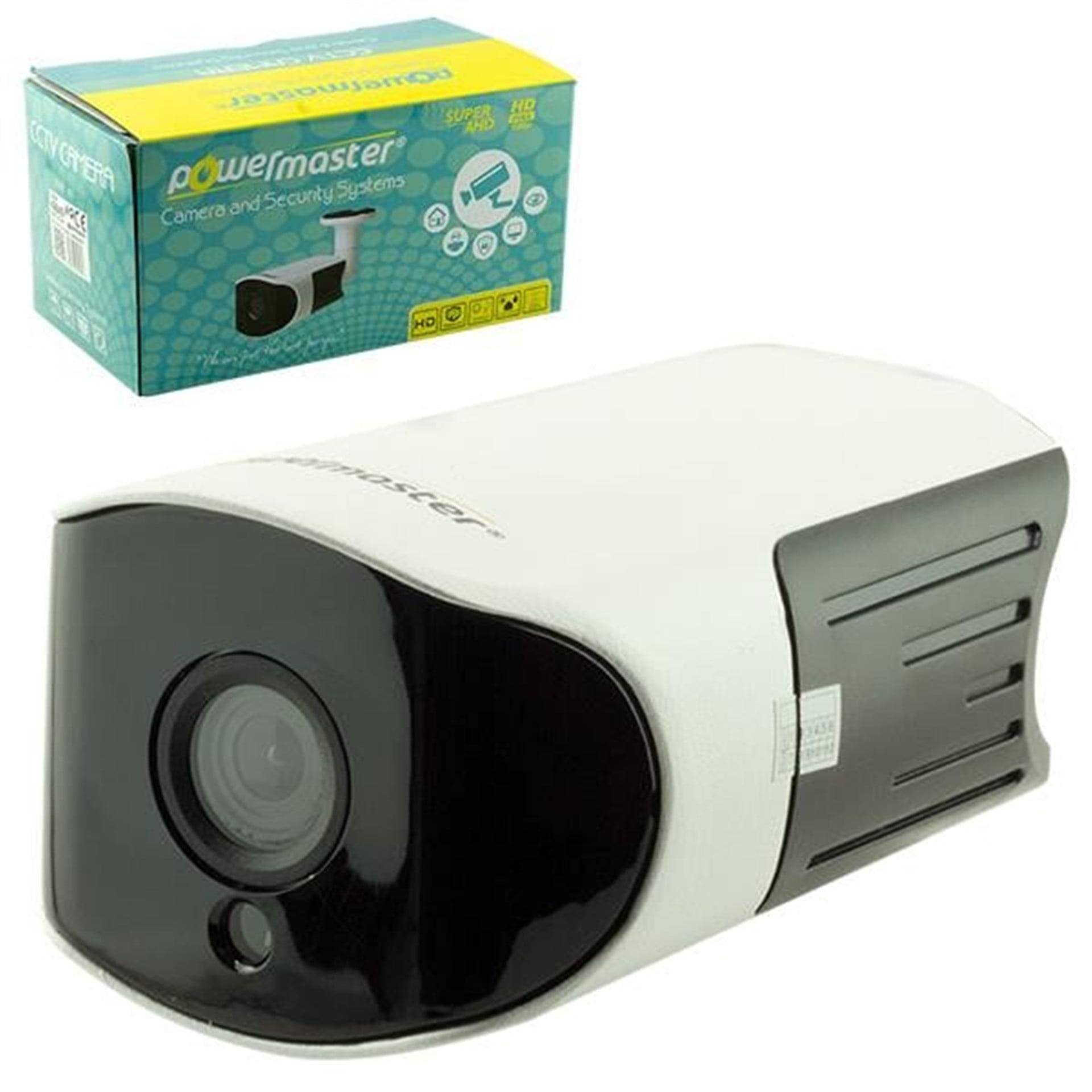 Powermaster Powemaster PM-AIR419 2Mp 3.6 mm AHD Metal Kasa Bullet Kamera - AHD Kameralar