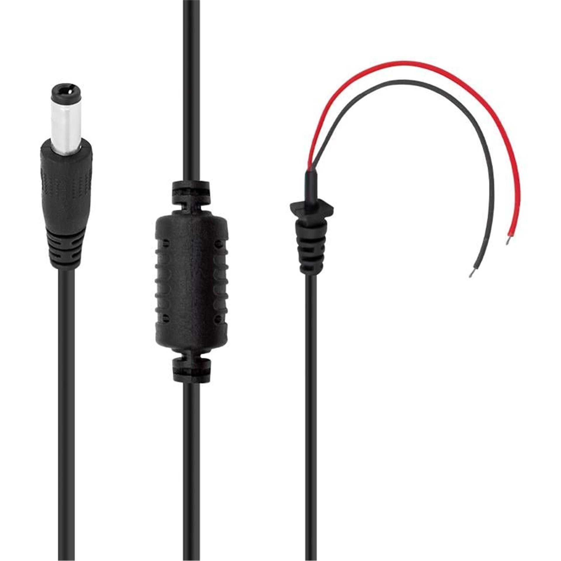 Powermaster Powermaster 0.75mm (5,5*2,5) Notebook Adaptör Kablo - Laptop Adaptör Kabloları